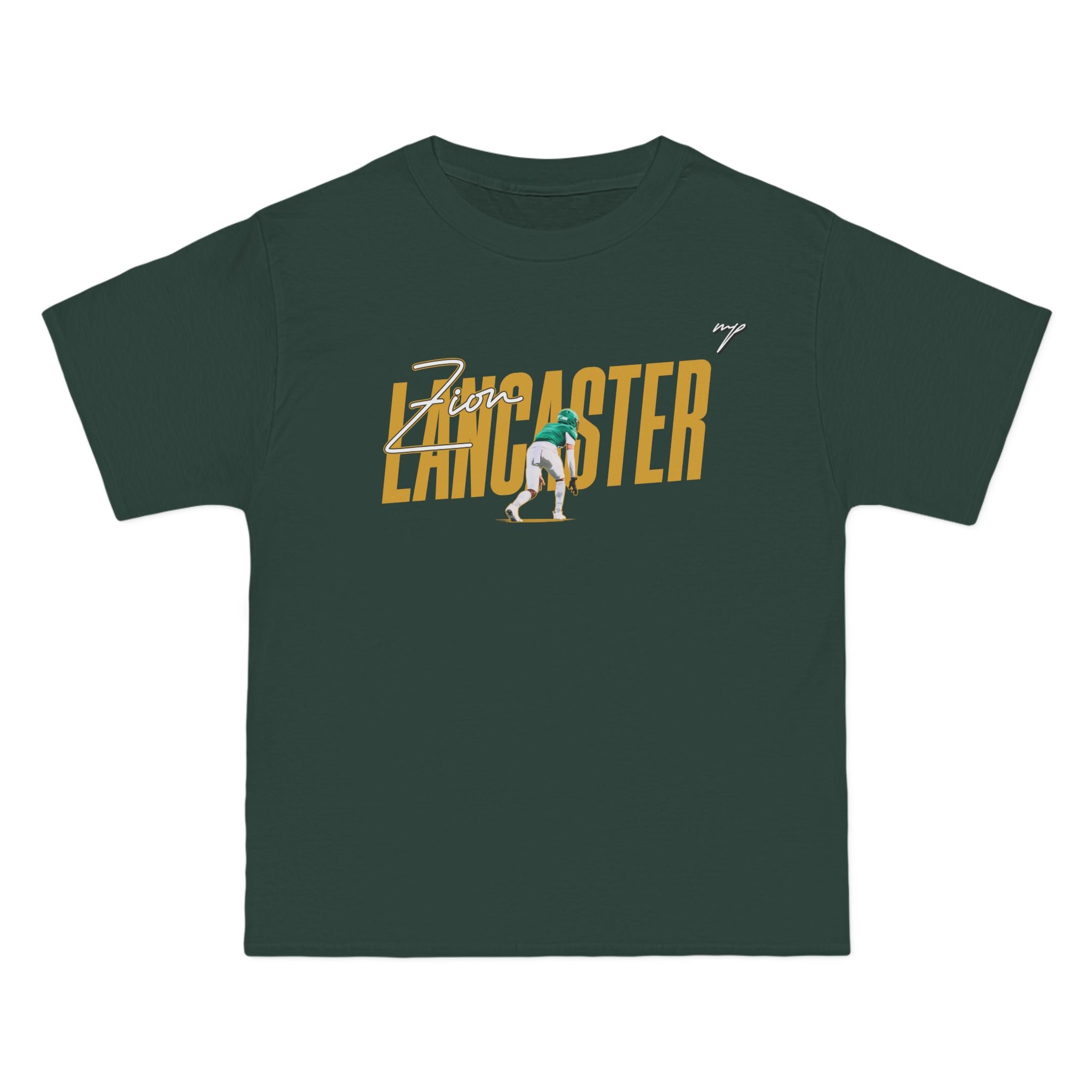 Zion Lancaster Vintage Tee