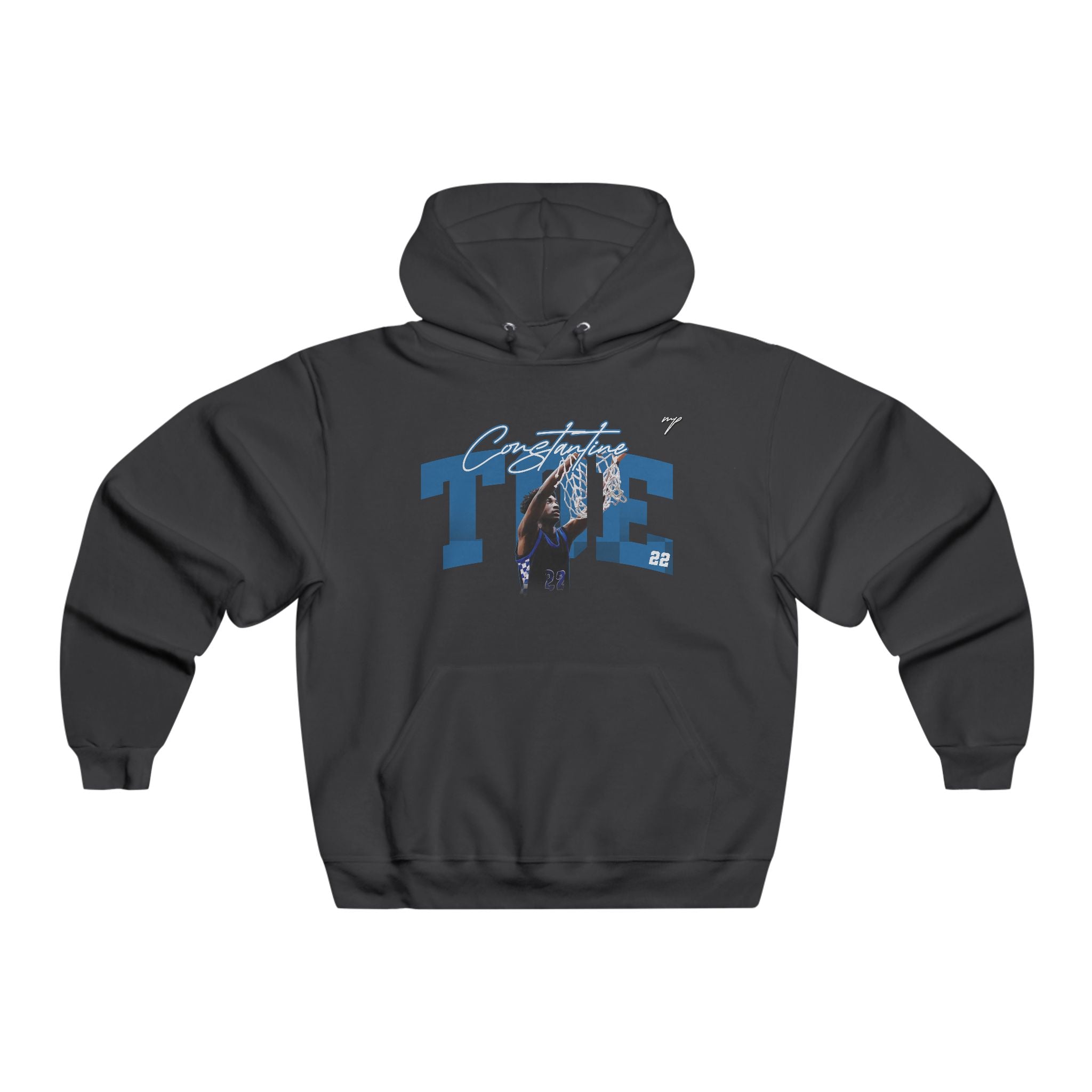 Constantine Toe Vintage Hoodie