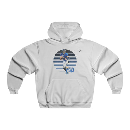Patrick Allen Vintage Hoodie