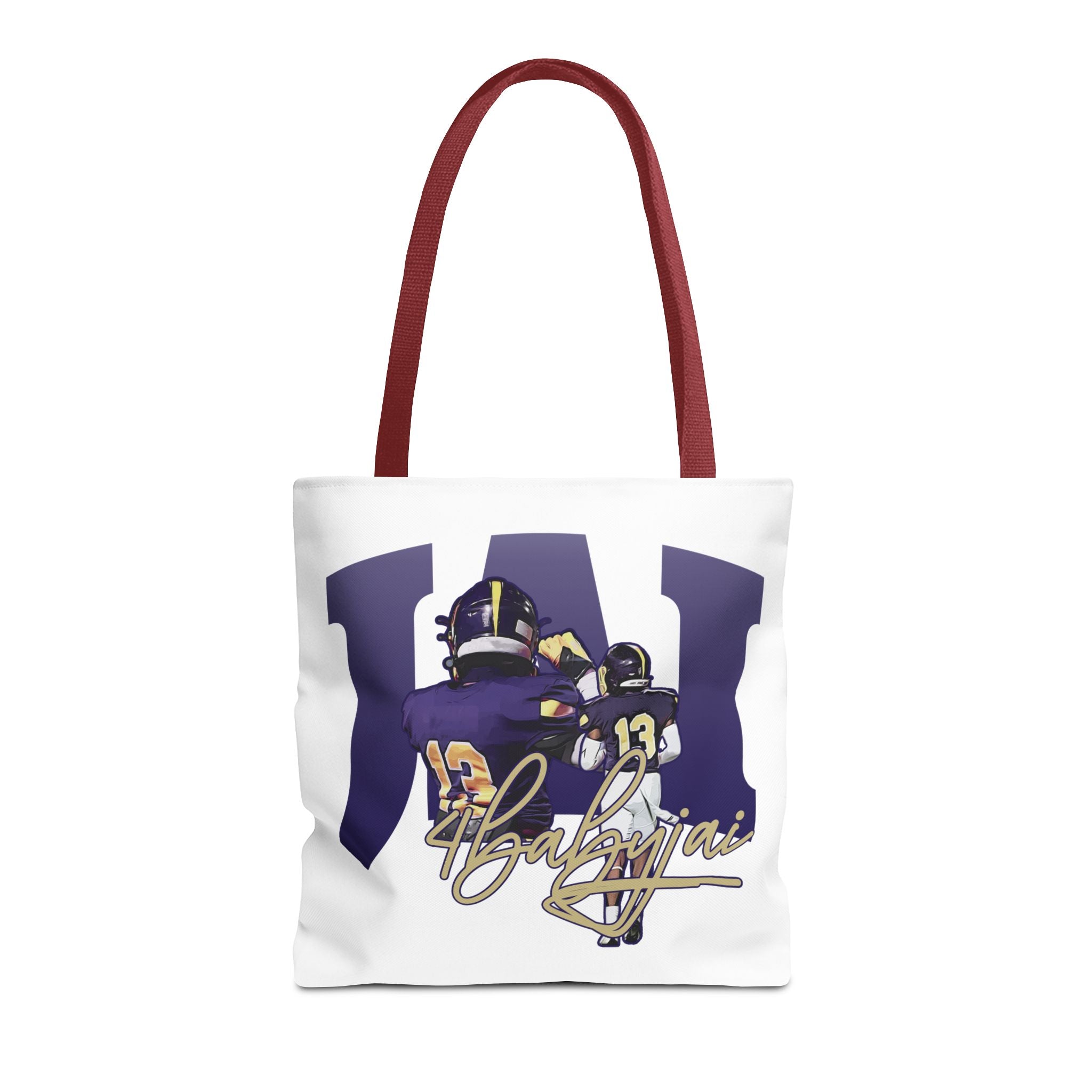 Jai'Michael Delay Custom Tote Bag