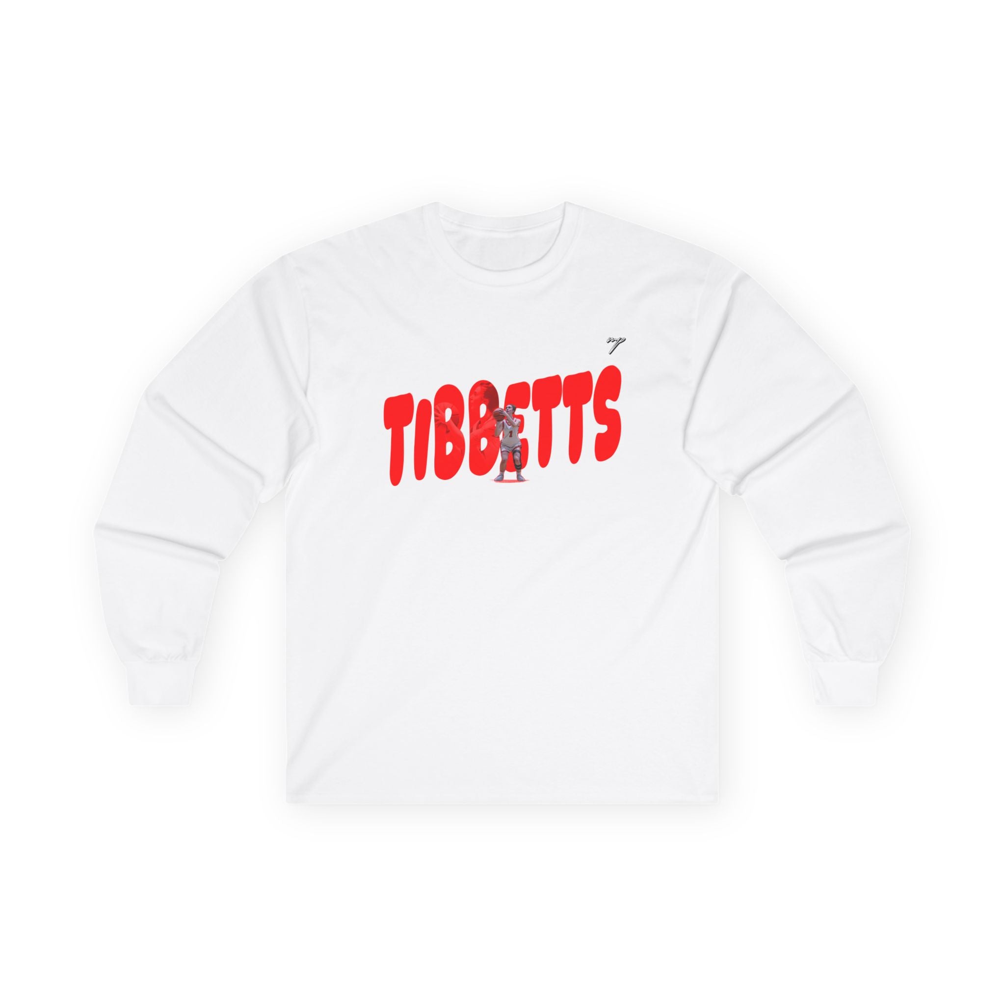 Gabrielle Tibbetts Long Sleeve Tee
