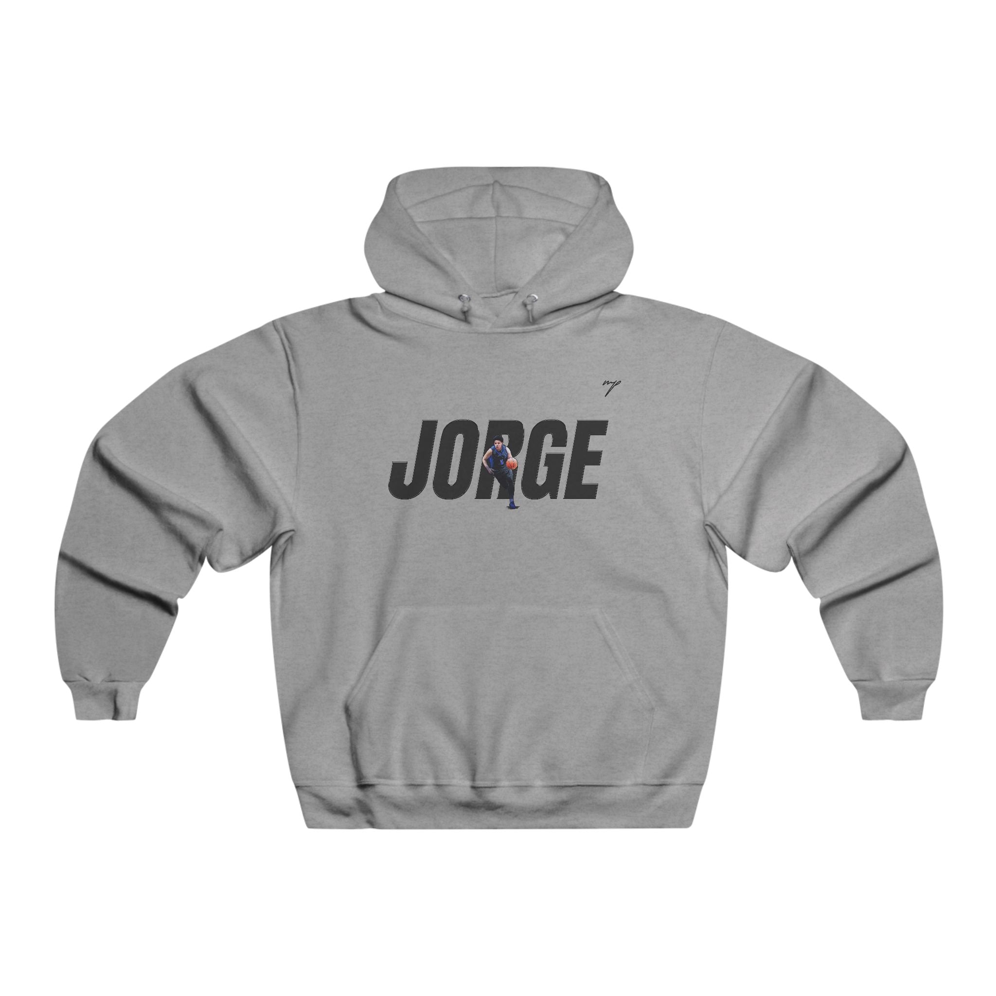 Jorge Jimenez Vintage Hoodie