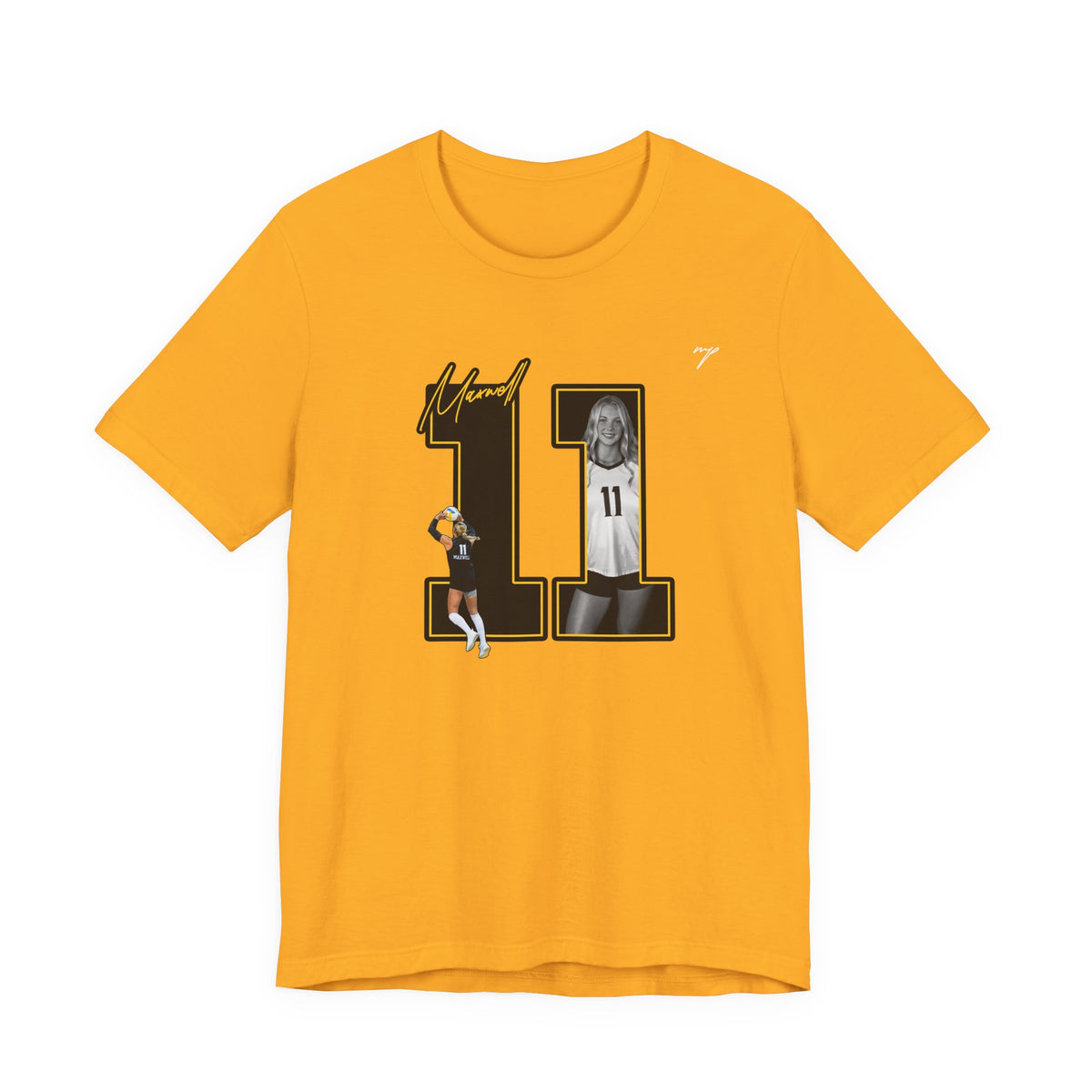 Madi Maxwell Graphic Tee