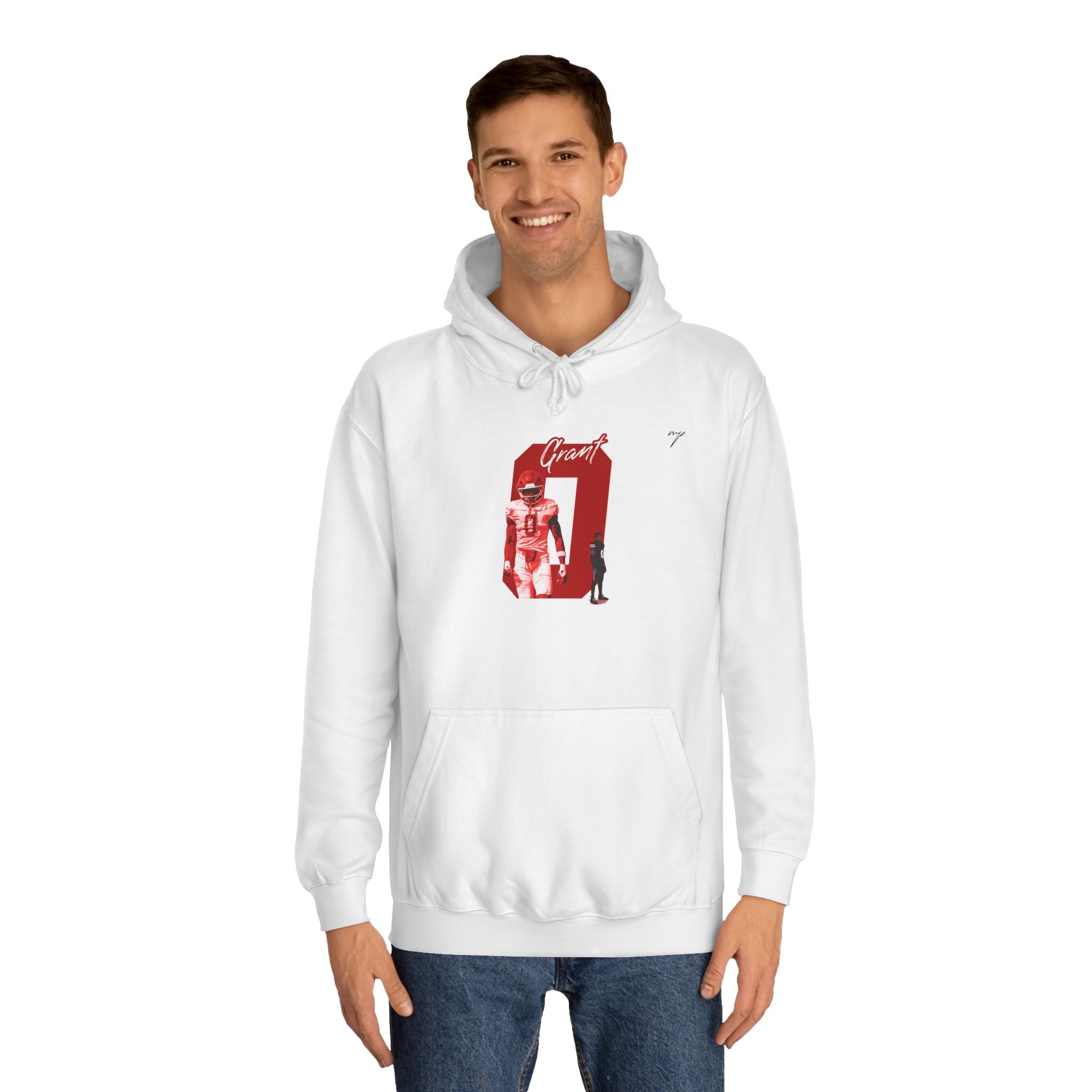 Josh Grant Hoodie