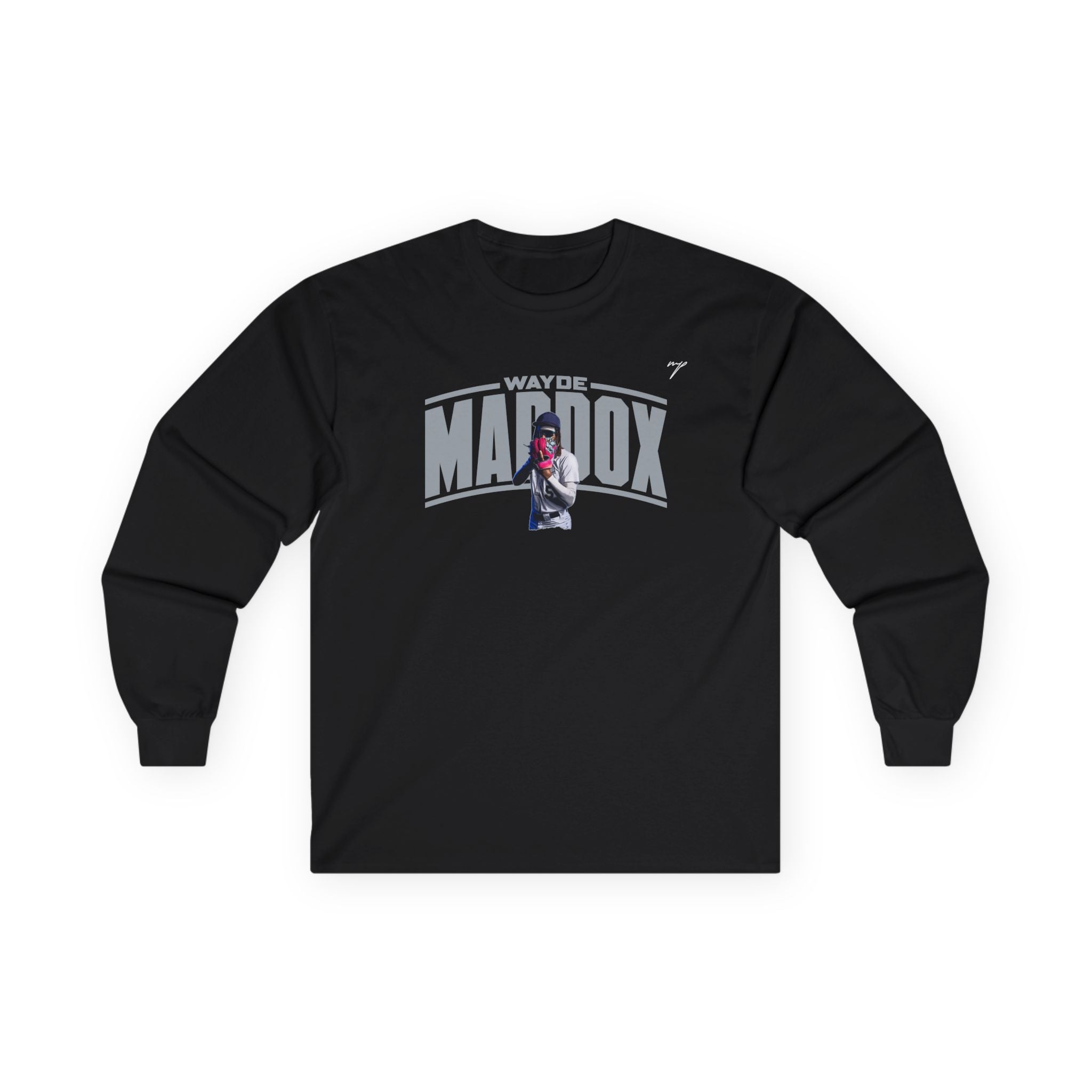 Wayde Maddox Long Sleeve
