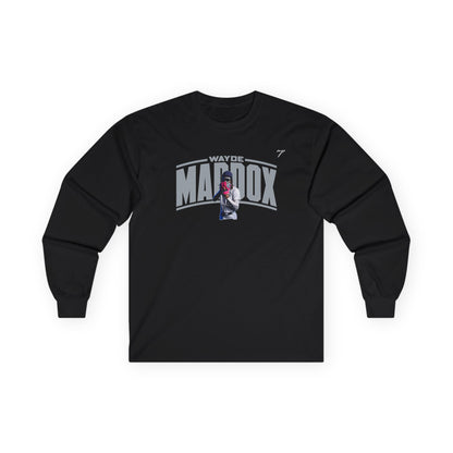 Wayde Maddox Long Sleeve