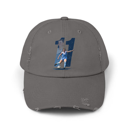 Brooke Edwards Distressed Dad Cap