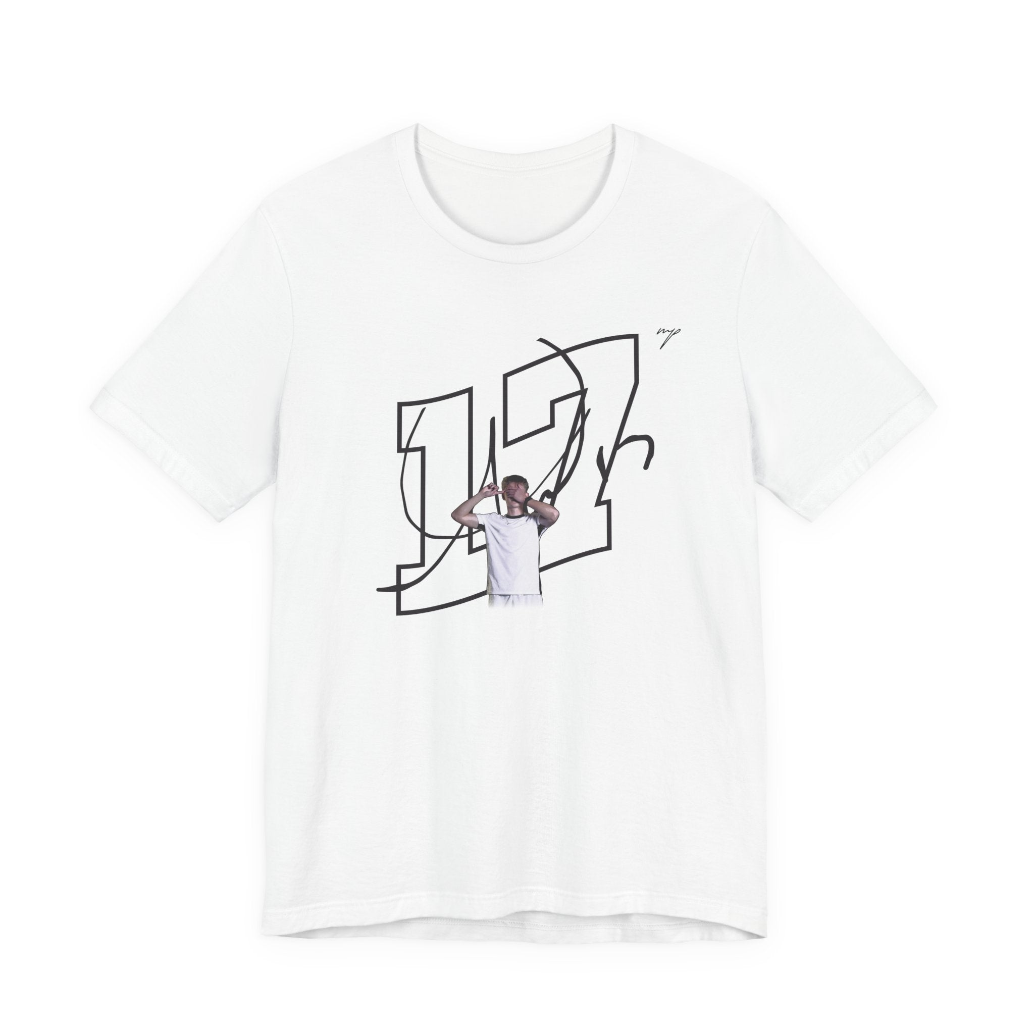 Anthony Marinco Graphic Tee
