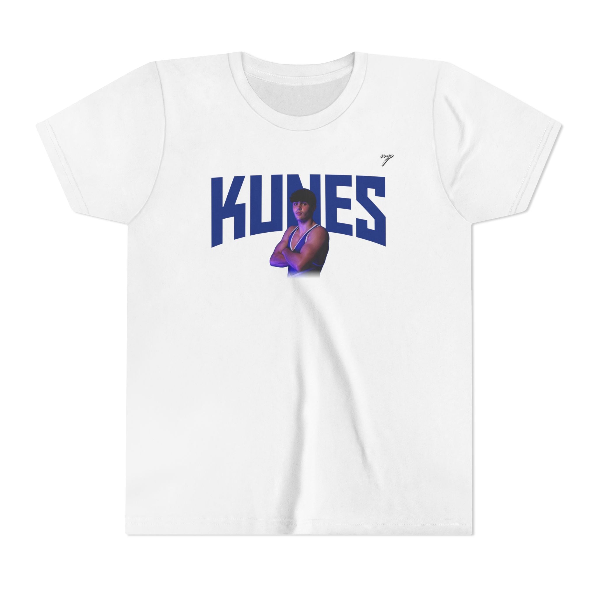 Aiden Kunes Youth Graphic Tee