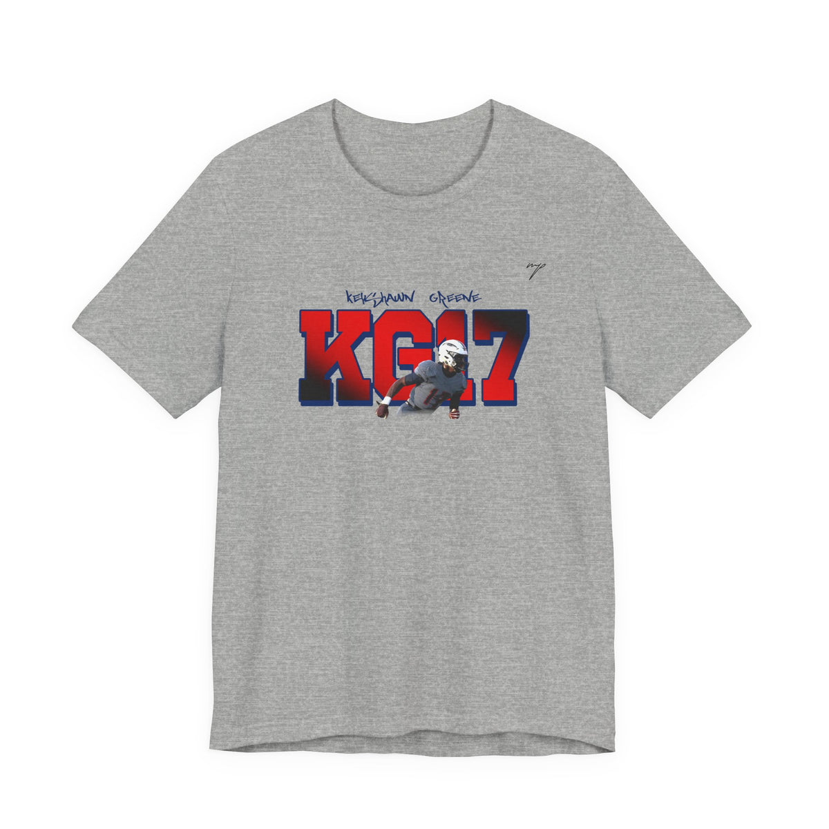 Keyshawn Greene Graphic Tee
