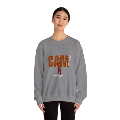 Cambry Patrick Crewneck Sweatshirt