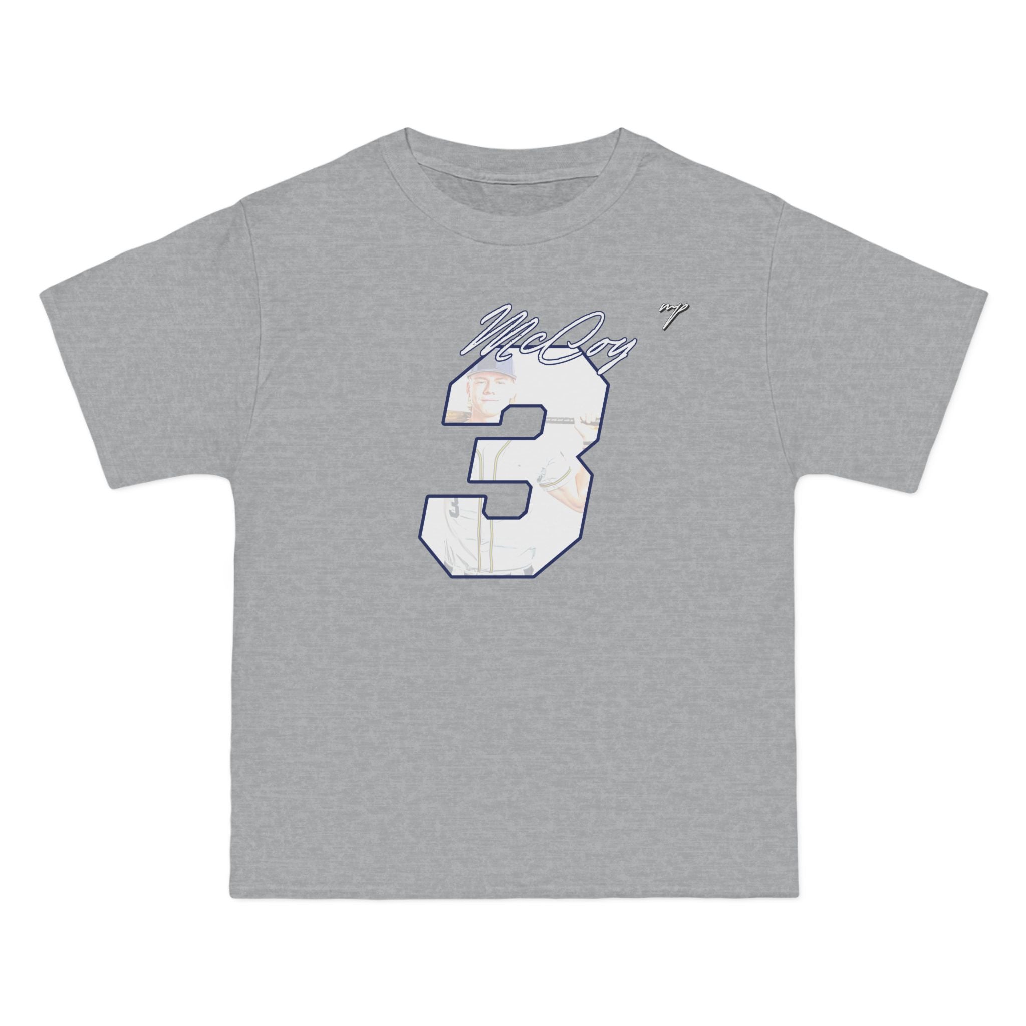 Jackson McCoy Vintage Tee