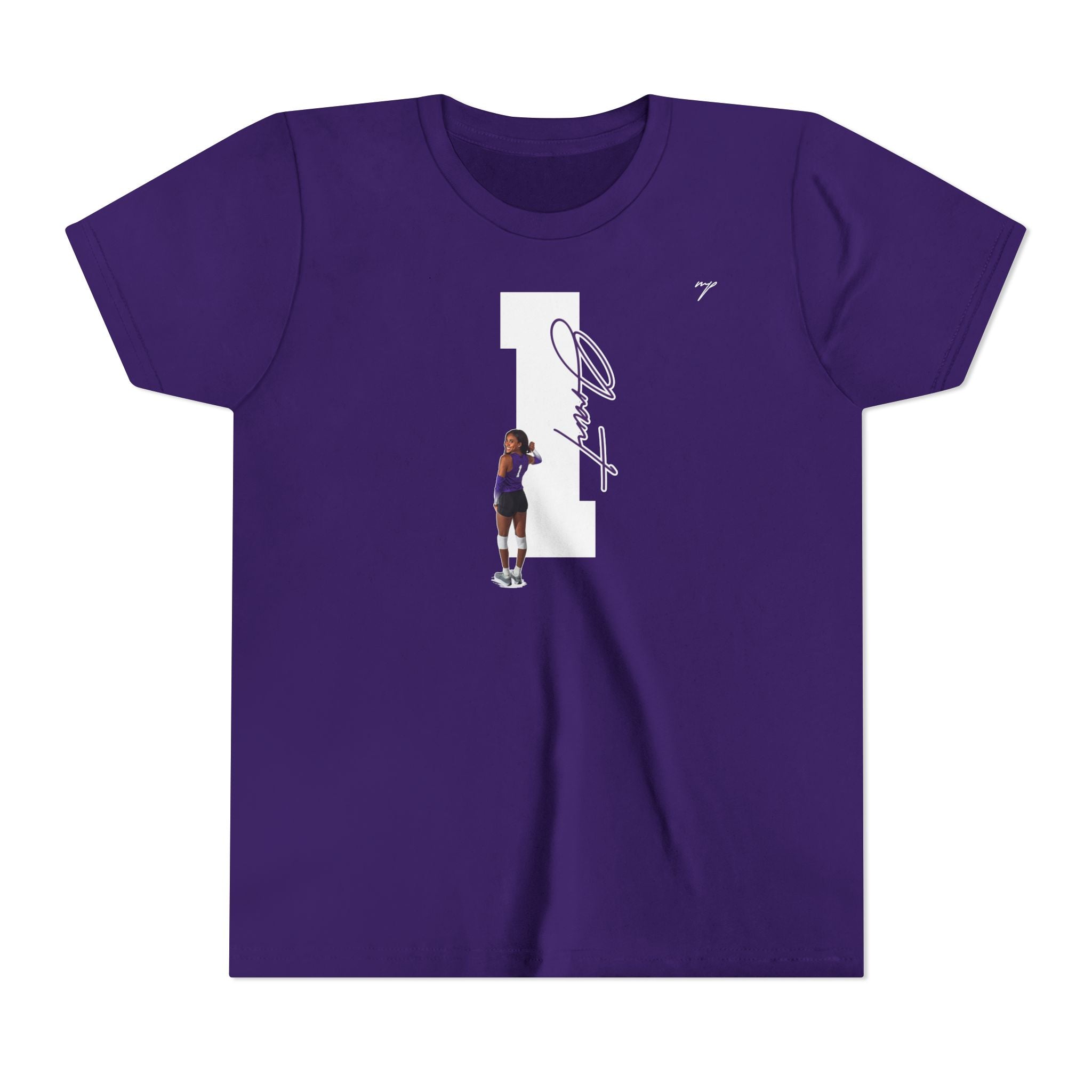 Katilyn Grant YOUTH Graphic Tee