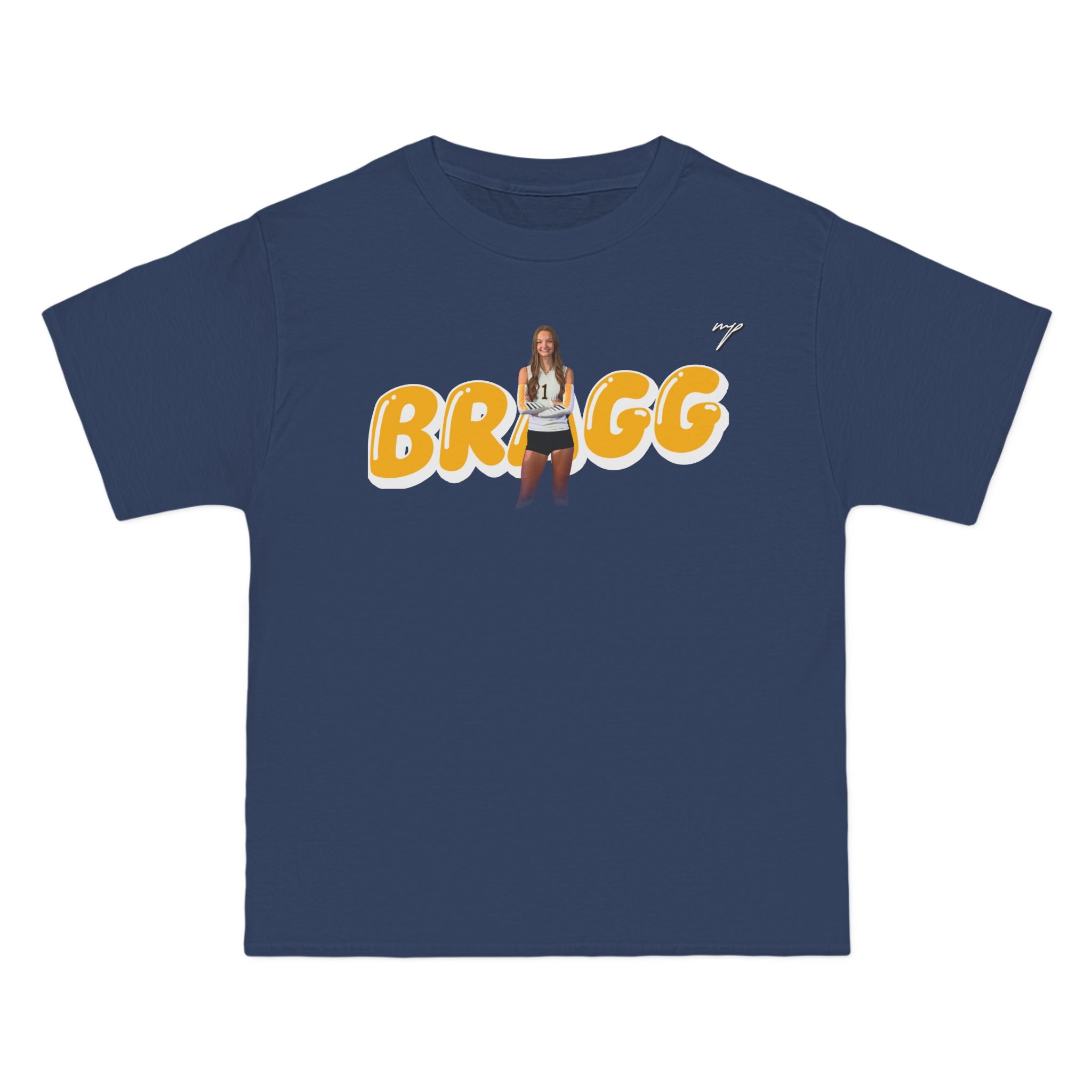 Jaylen Bragg Vintage Tee