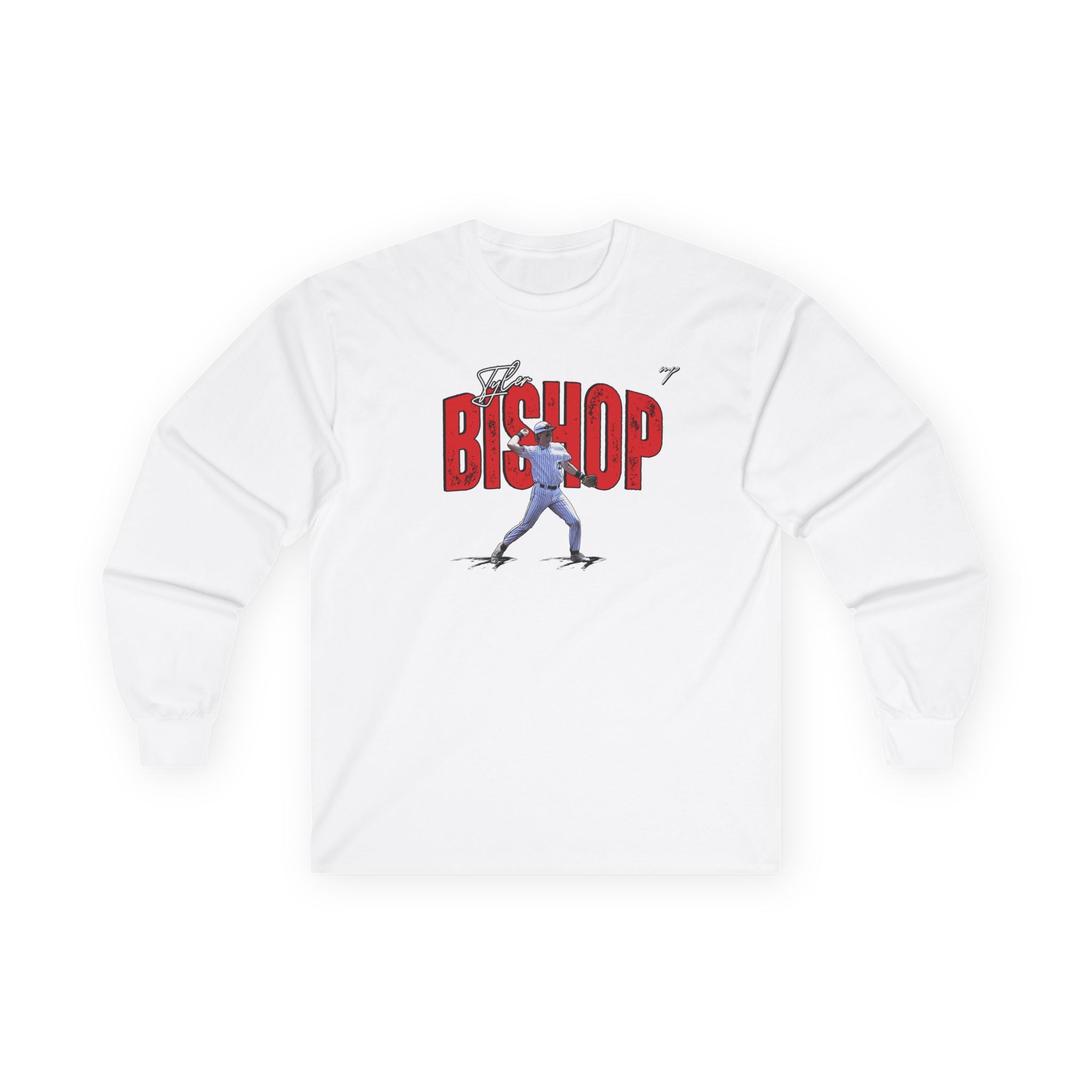 Tyler Bishop Long Sleeve Tee