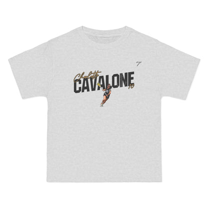 Charlotte Cavalone Vintage Tee