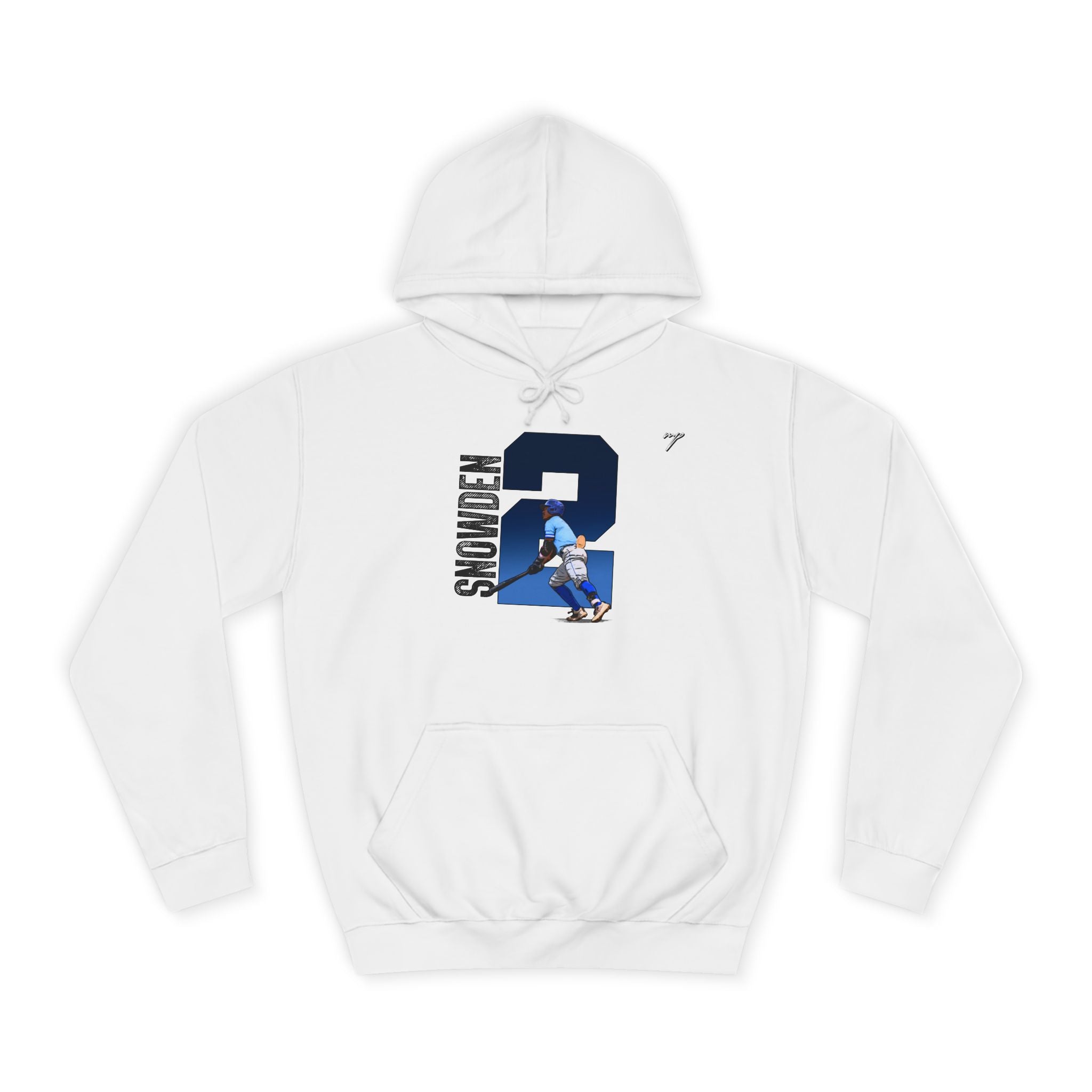 Christopher Snowden Hoodie