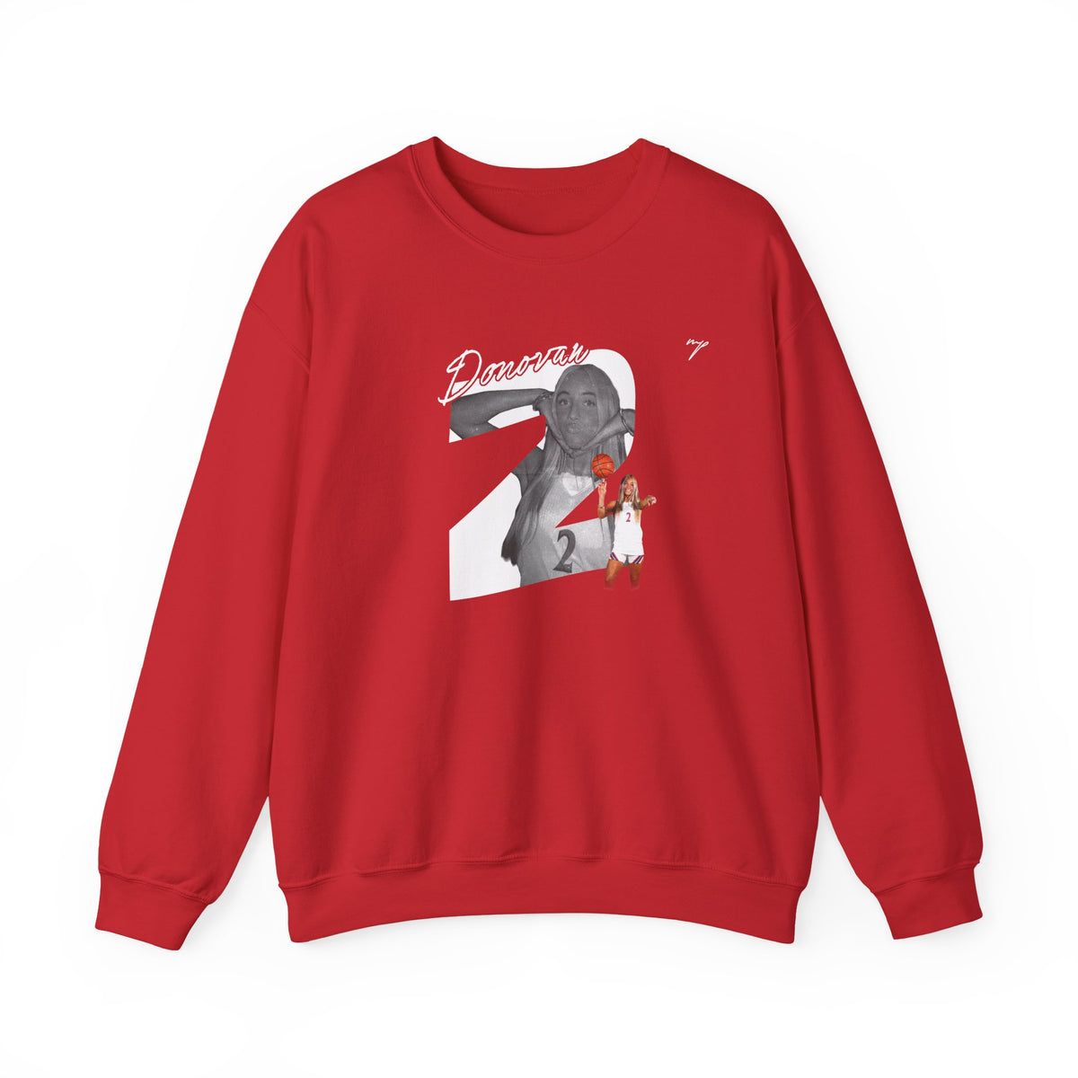 Kate Donovan Crewneck