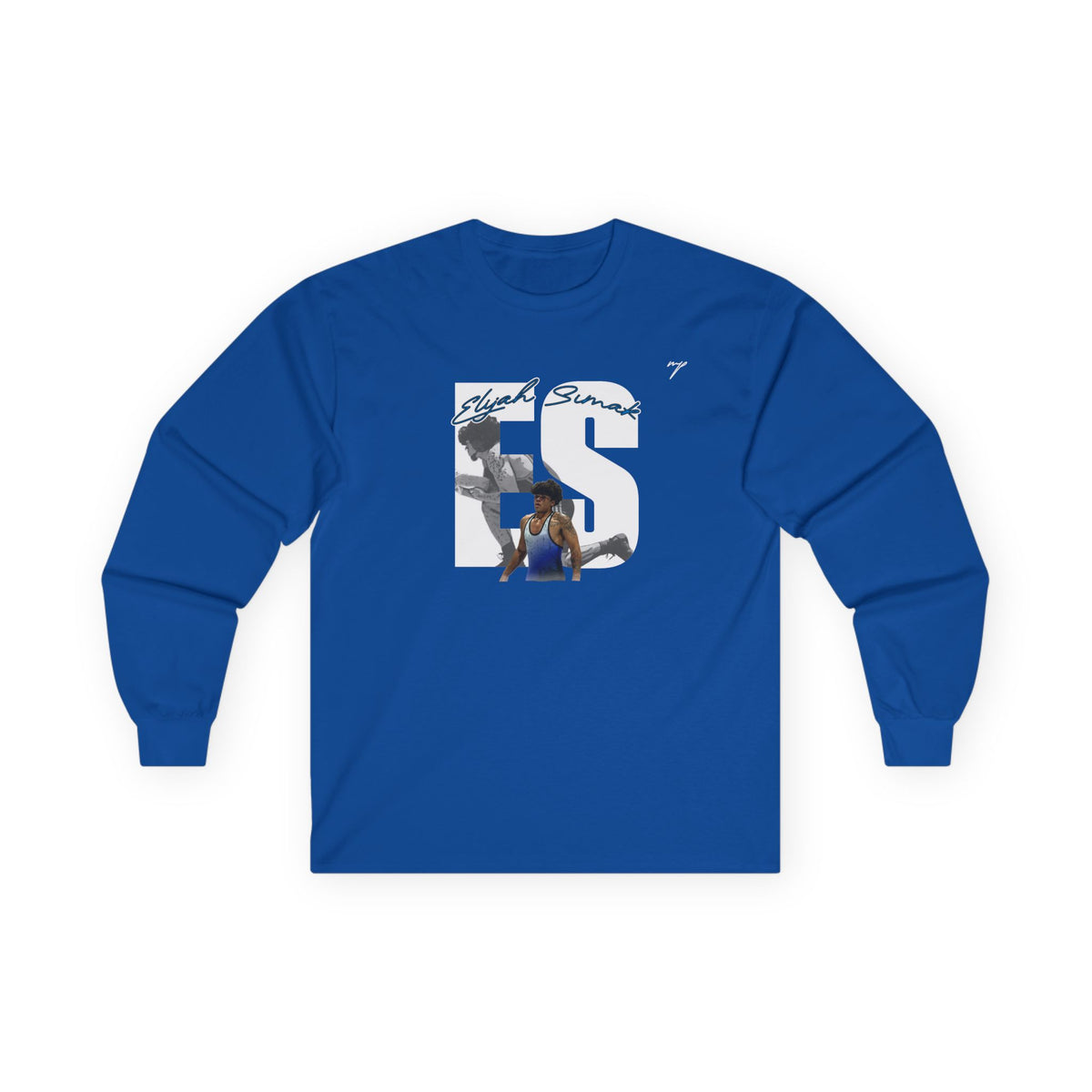 Elijah Simak Long Sleeve
