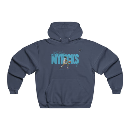 KirVaris Myricks Vintage Hoodie