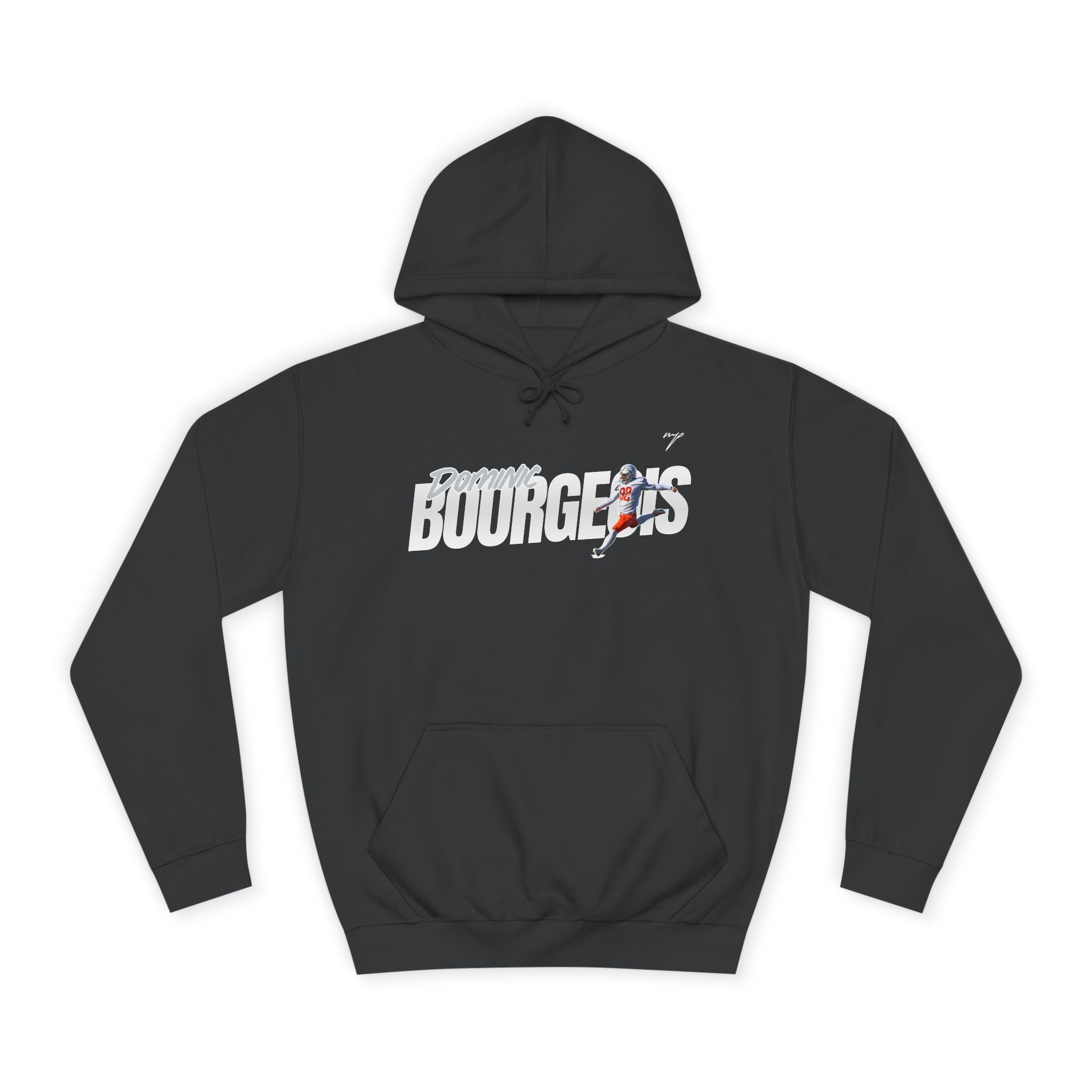 Dominic Bourgeois Hoodie