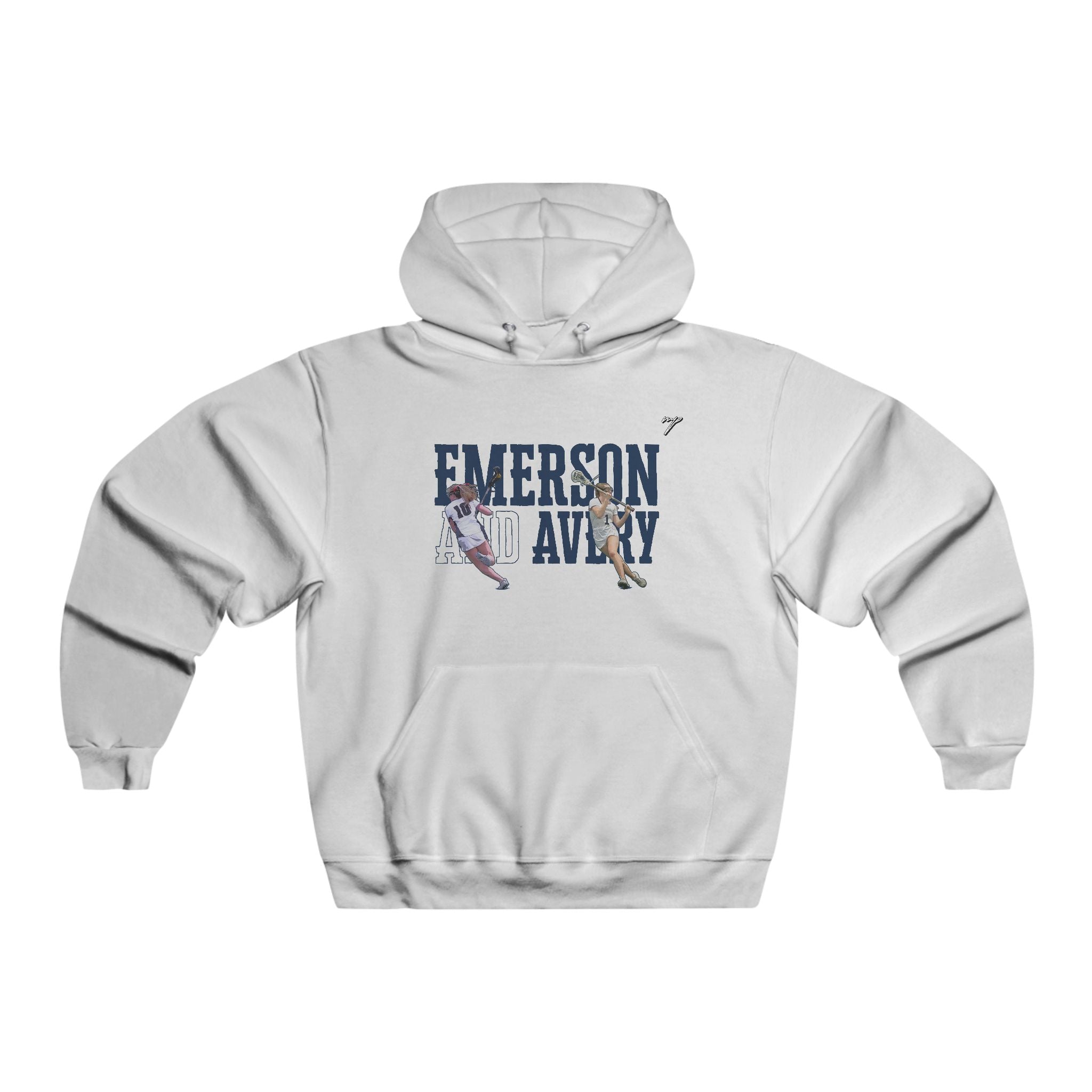 Acquaviva Twins Vintage Hoodie