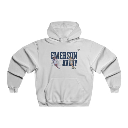 Acquaviva Twins Vintage Hoodie