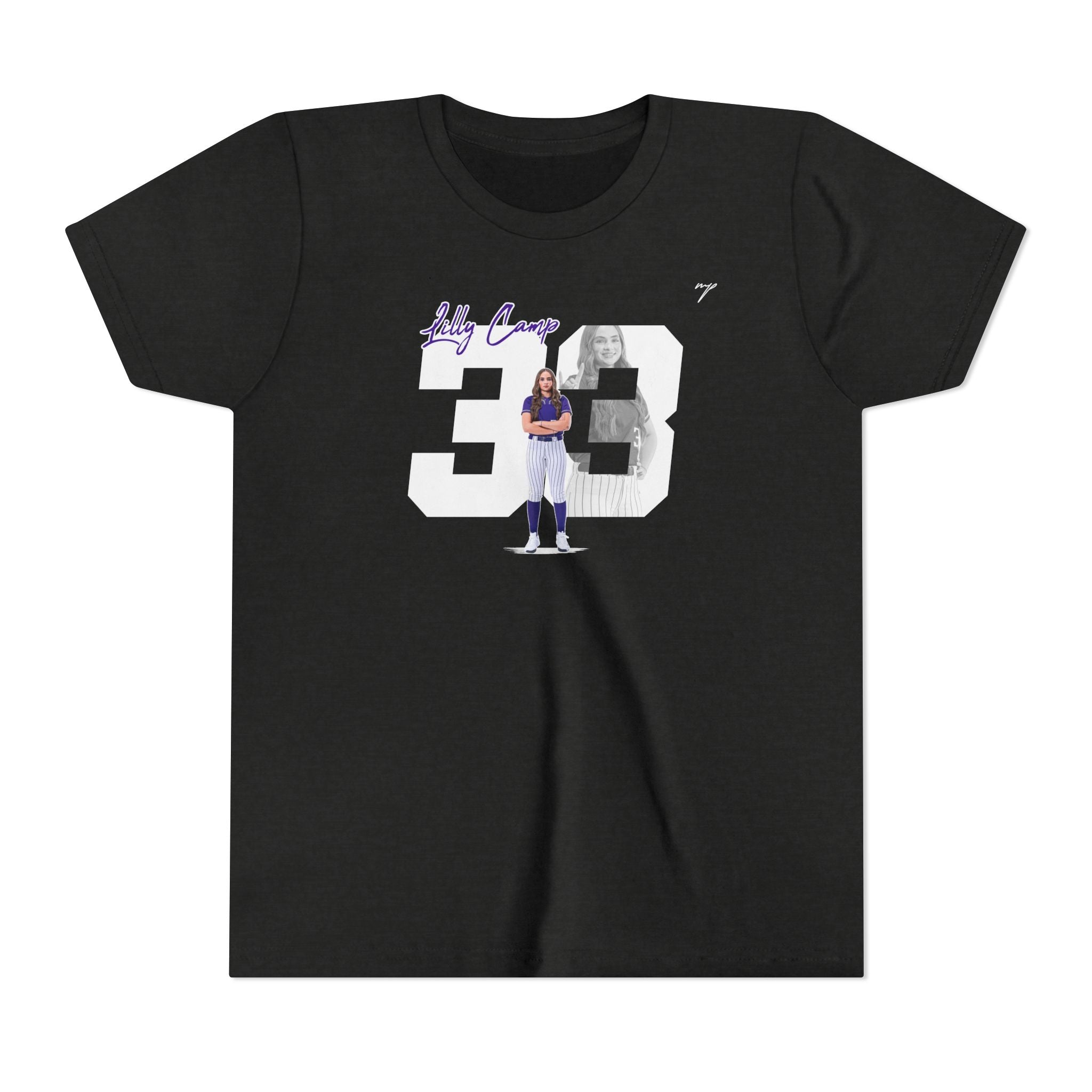 Lilly Camp Youth Graphic Tee