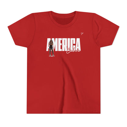 America Cabrera YOUTH Graphic Tee