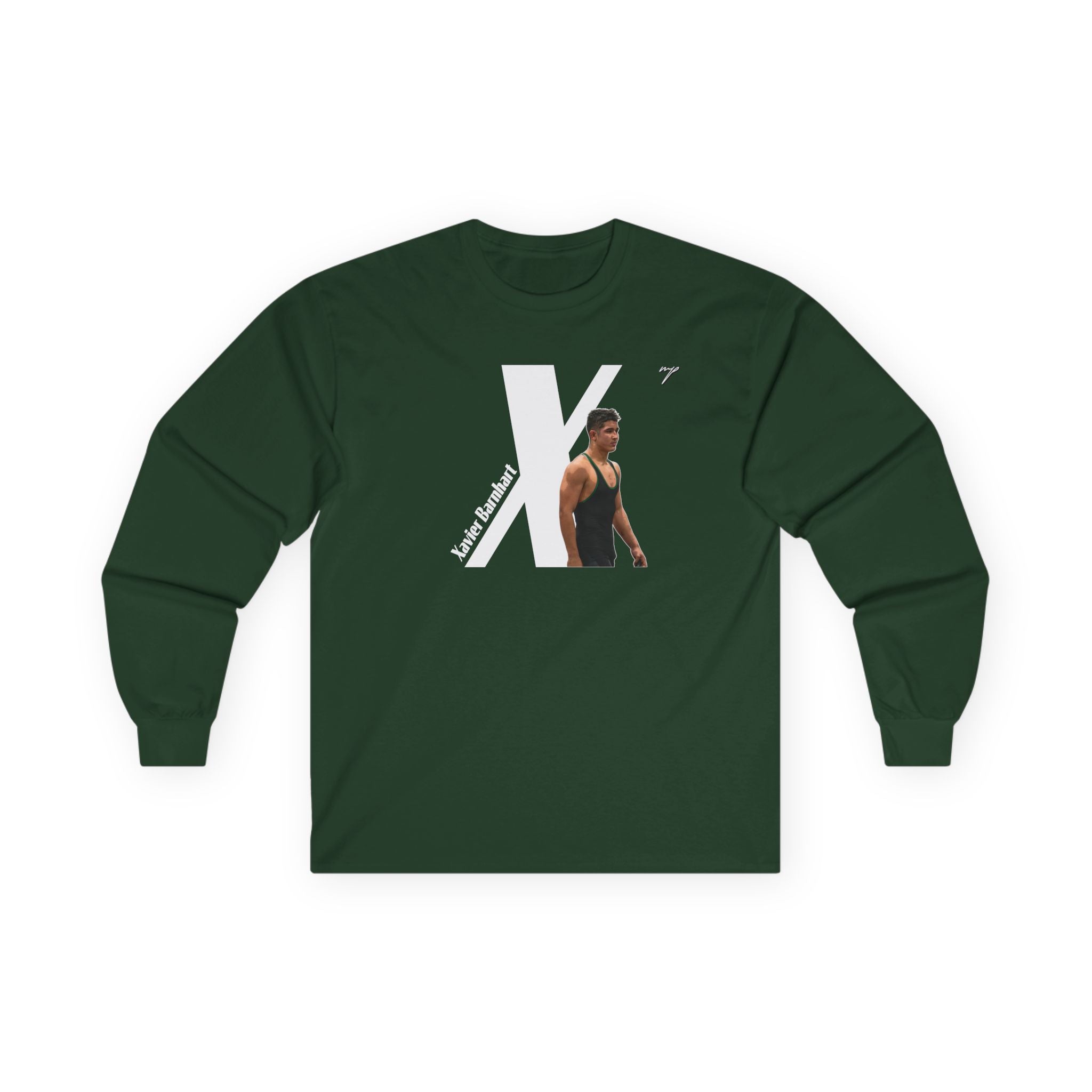 Xavier Barnhart Long Sleeve Tee