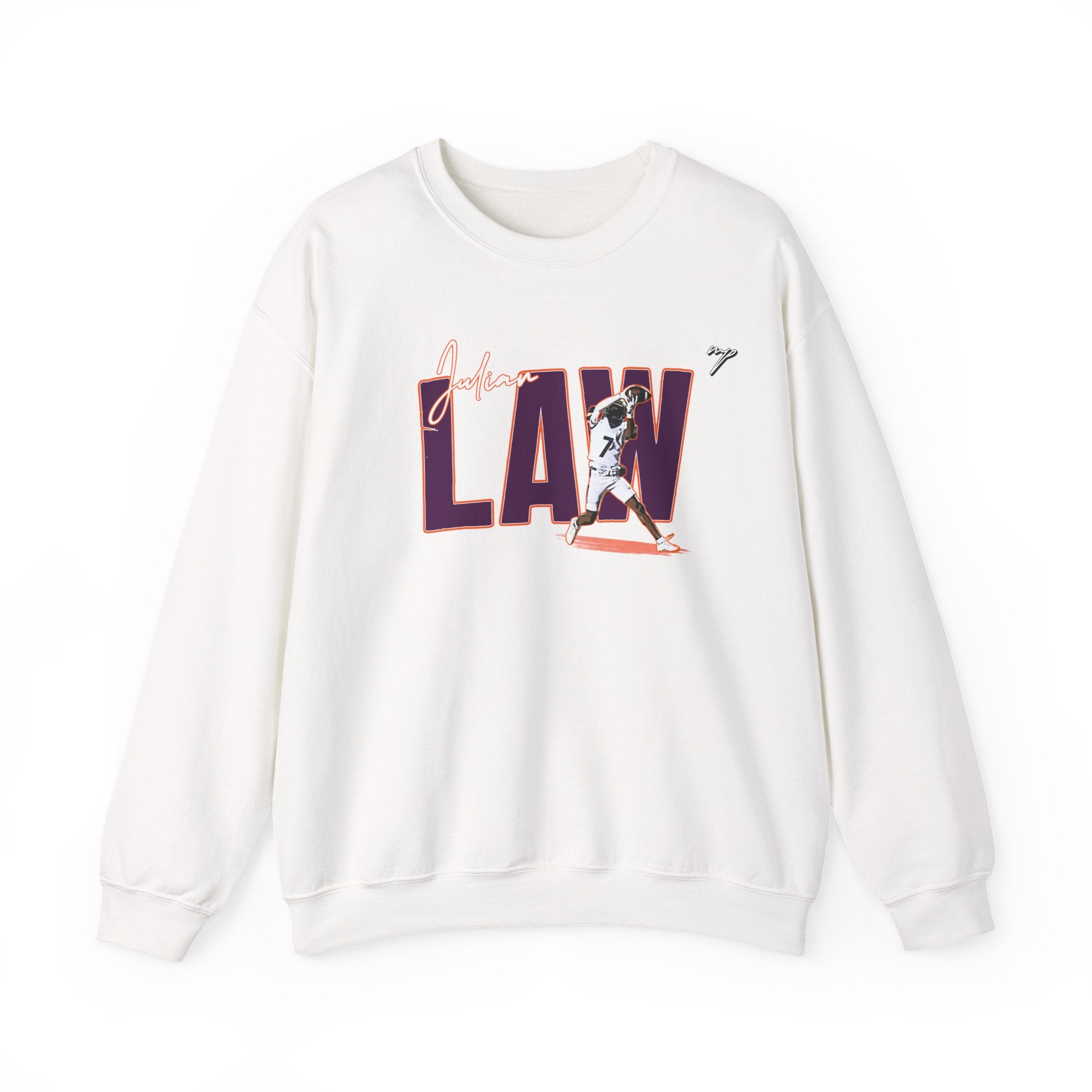 Julian Law Crewneck