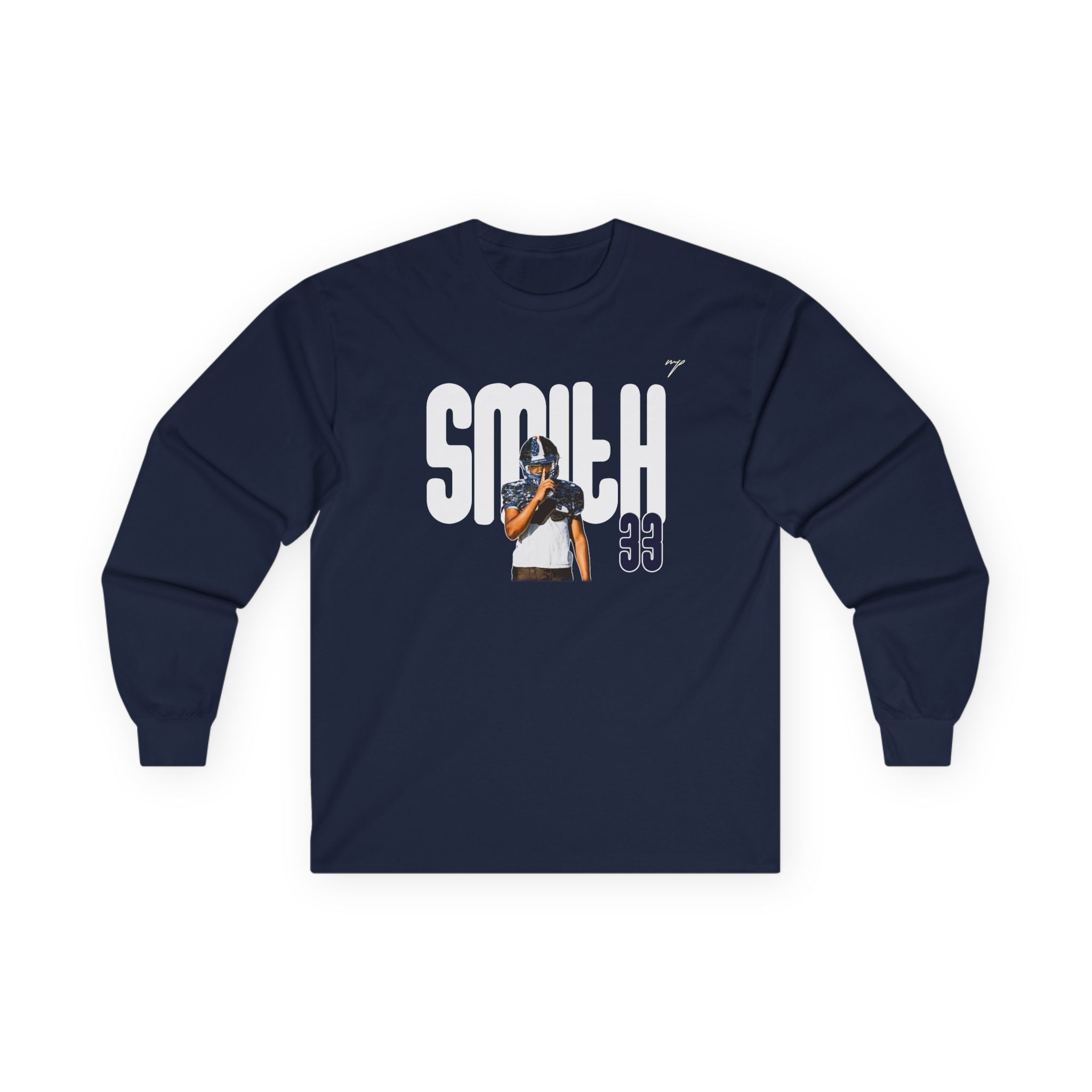 Kadari Smith Long Sleeve Tee