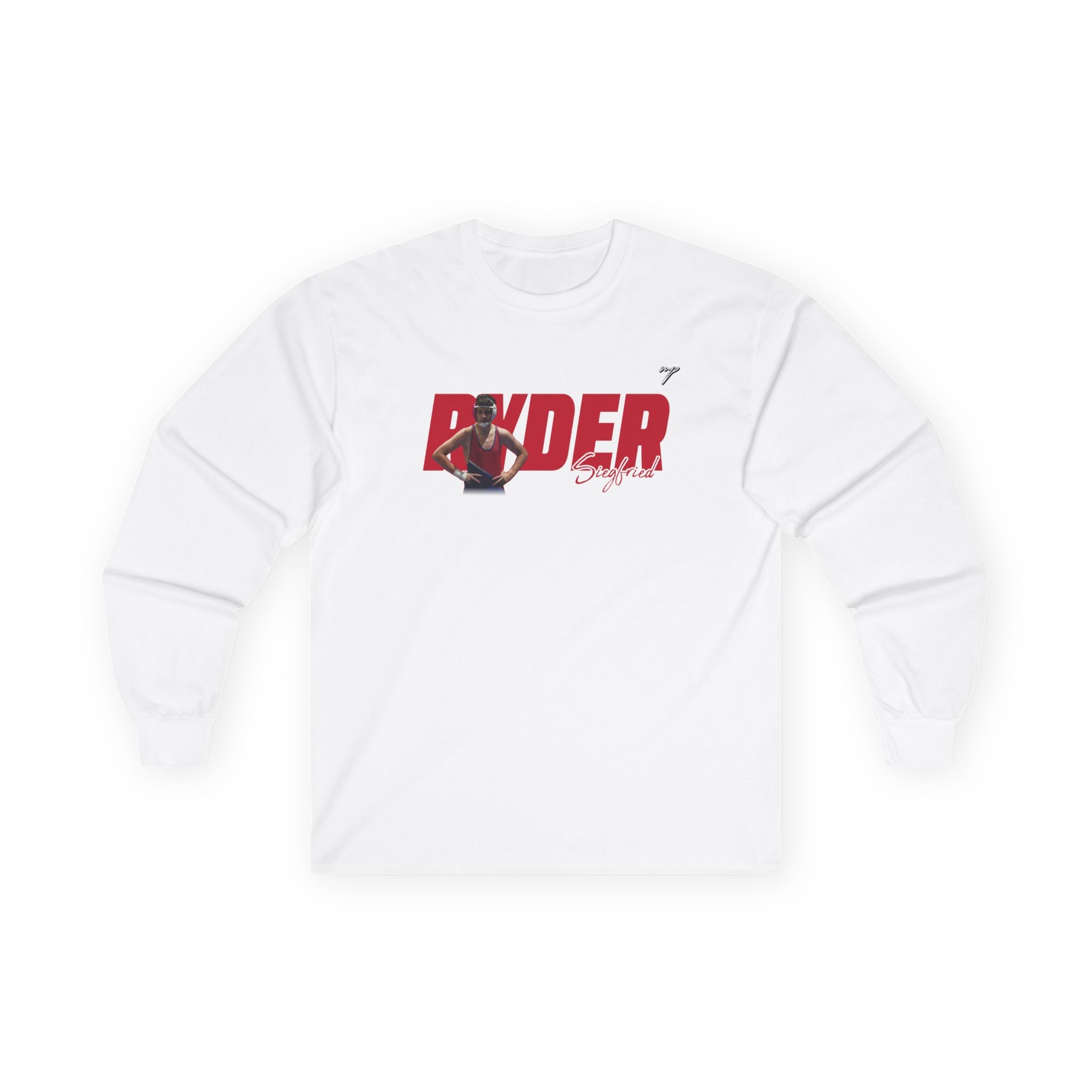 Ryder Siegfried Long Sleeve Tee