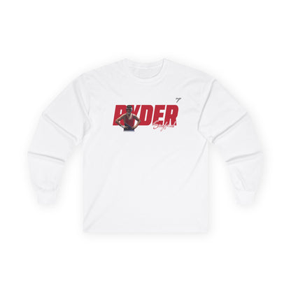 Ryder Siegfried Long Sleeve Tee