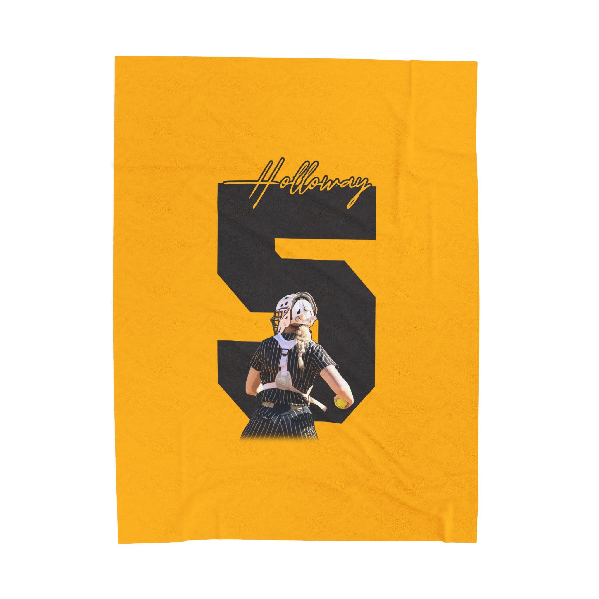 Adrianna Holloway Blanket