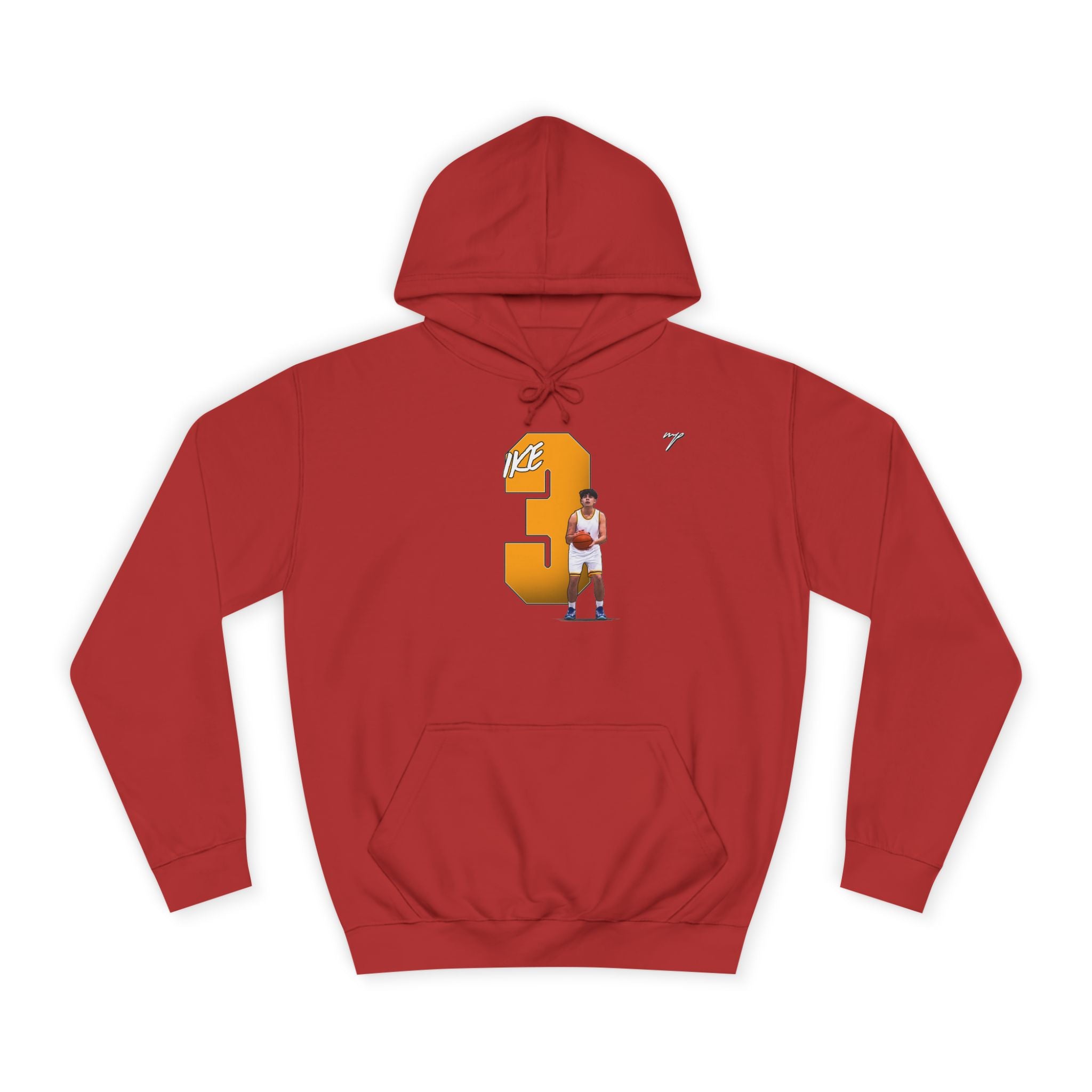 Isaac Hurtado Hoodie