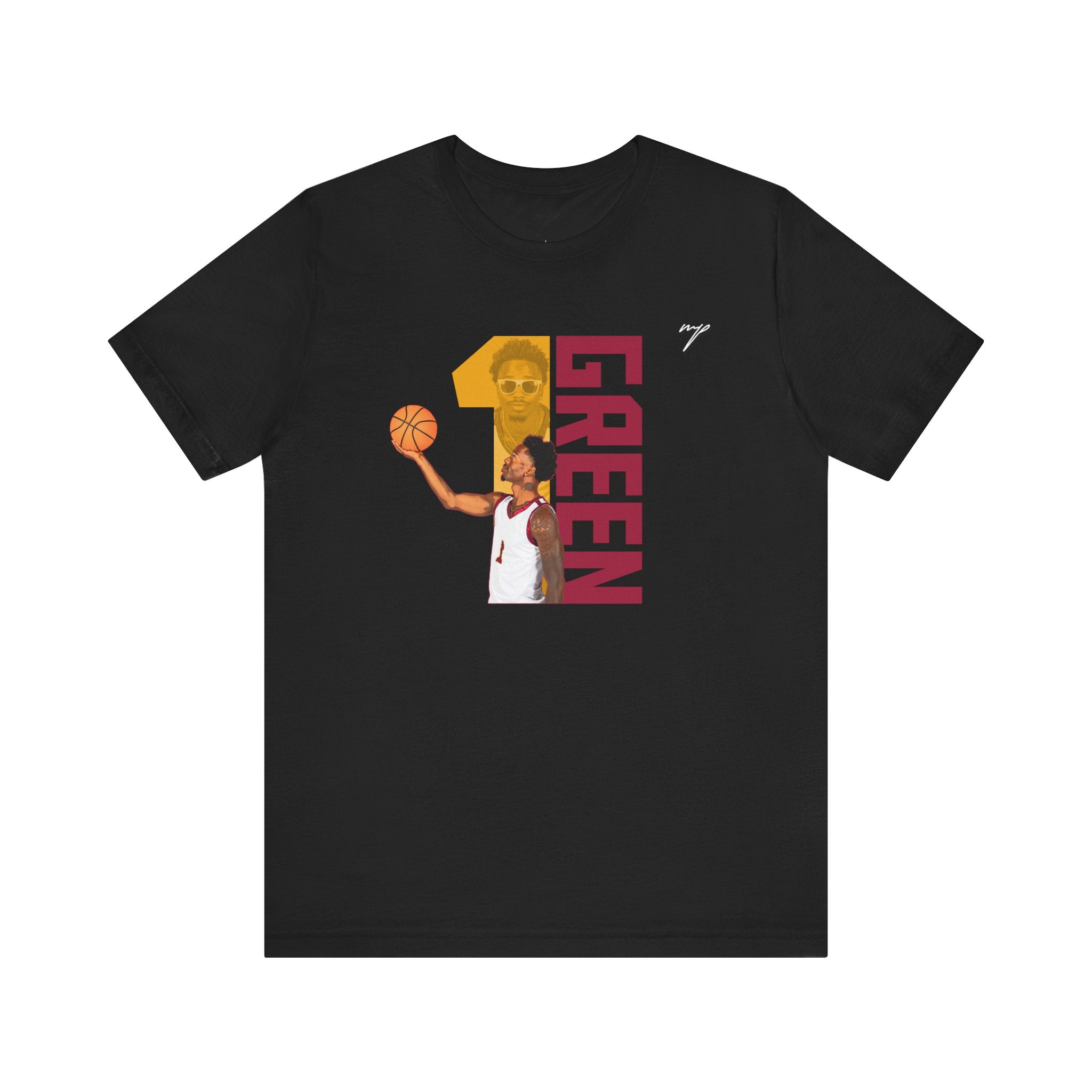 A.J. Green Graphic Tee