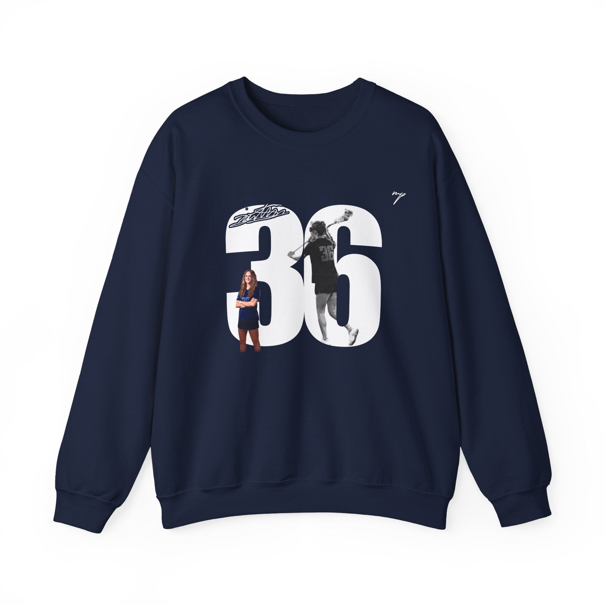 Quinn Sterenchuk Crewneck