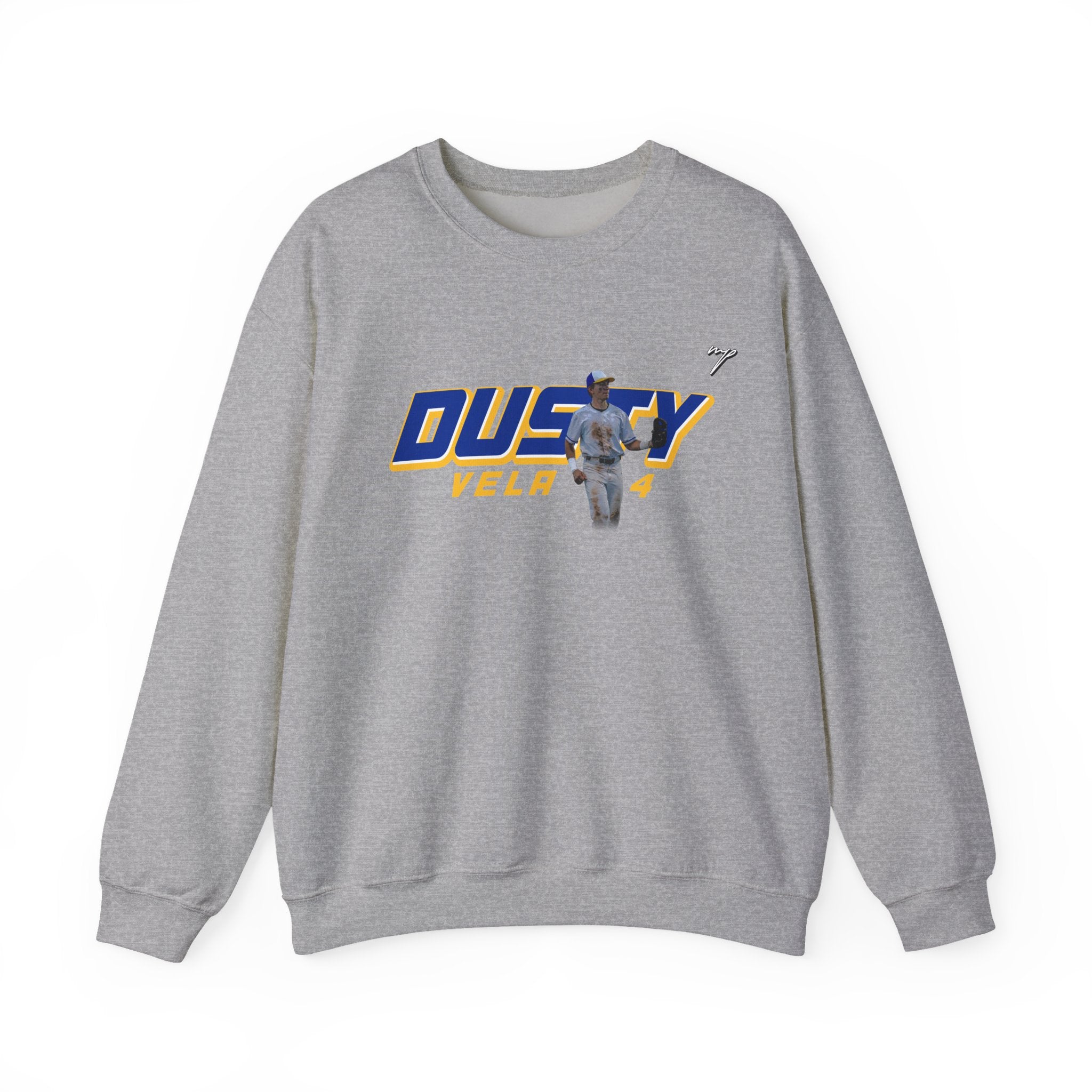 Dusty Vela Crewneck