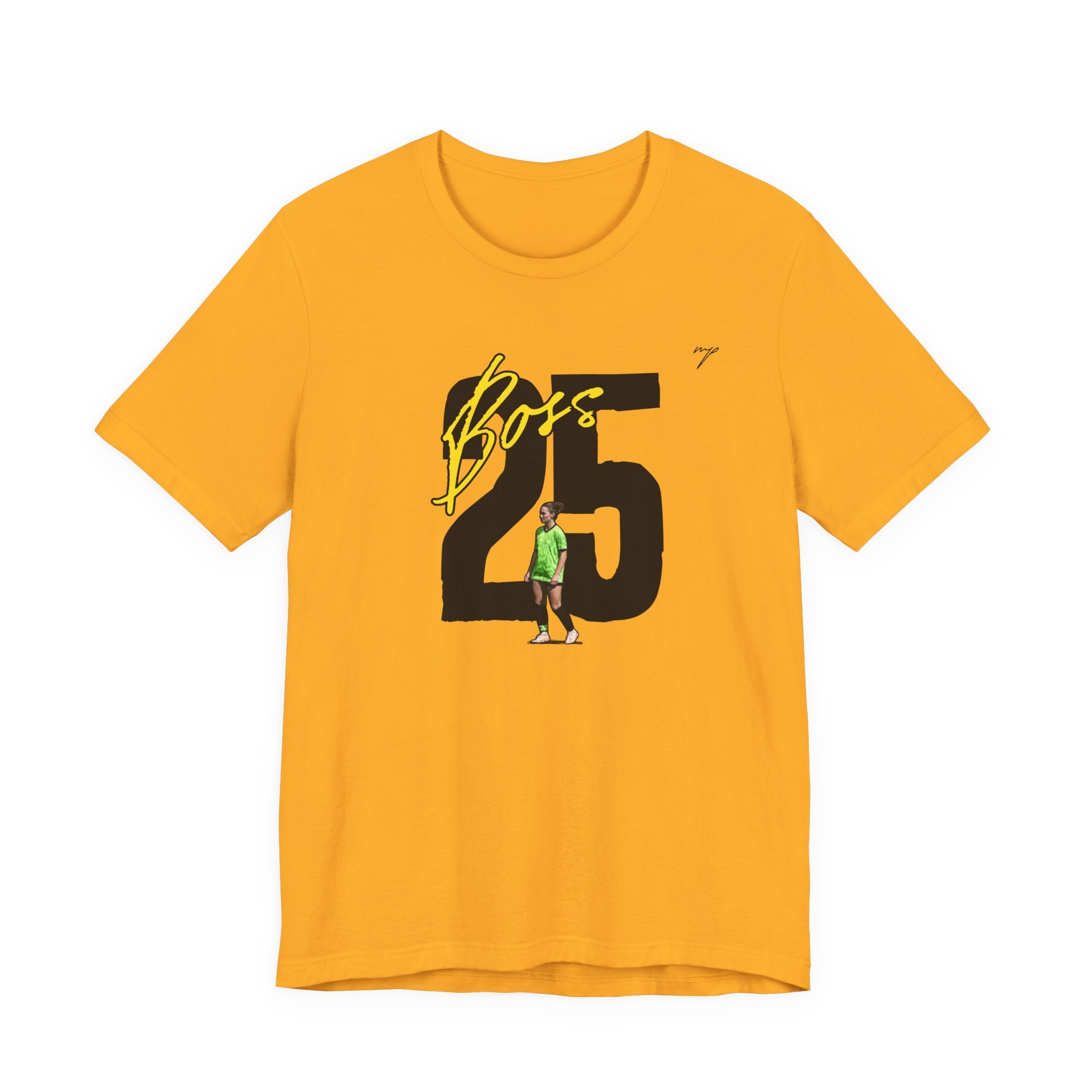 Madison Boss Graphic Tee
