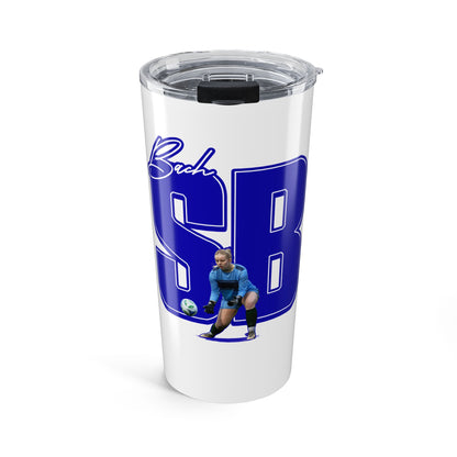 Sarah Bach Tumbler Mug
