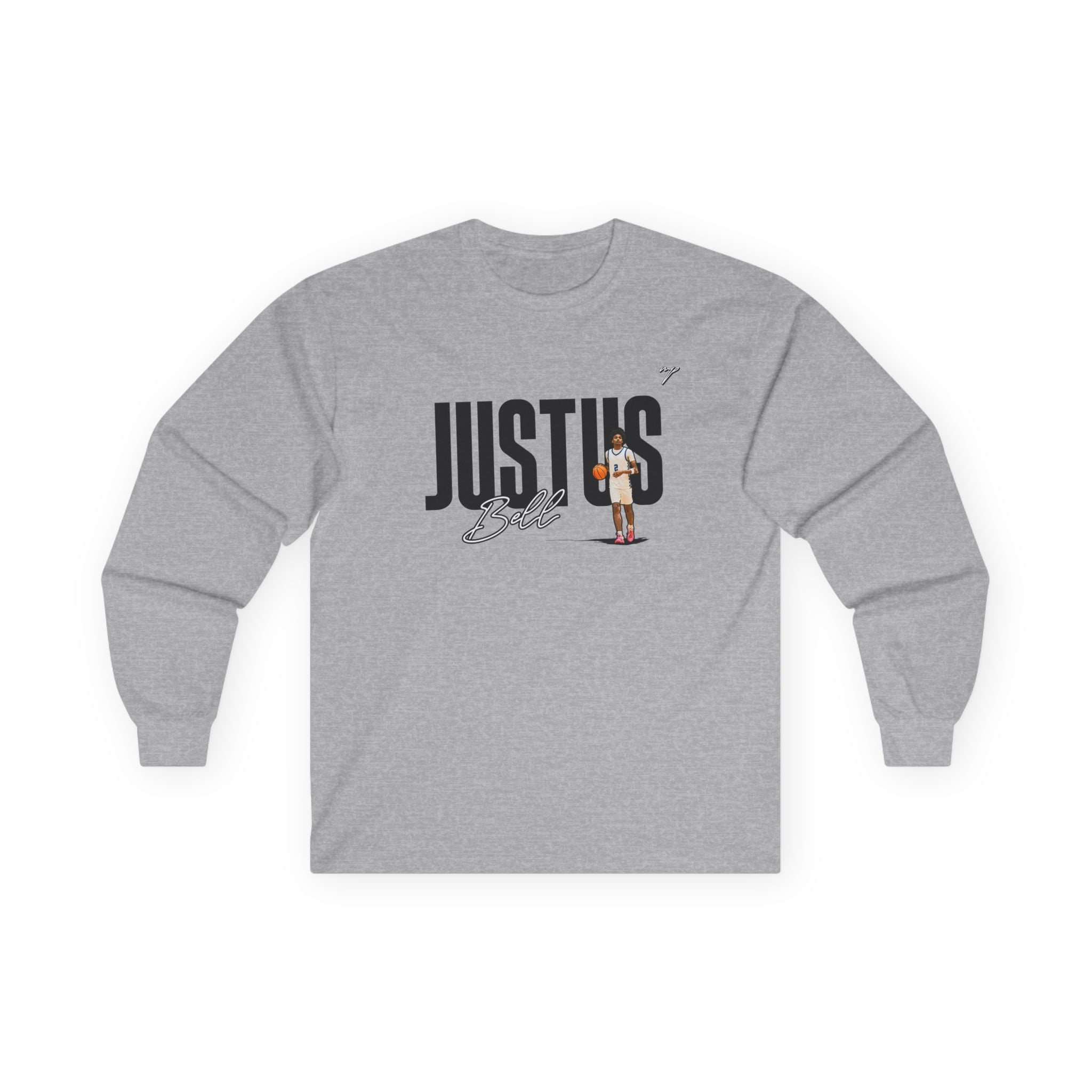 Justus Bell Long Sleeve Tee
