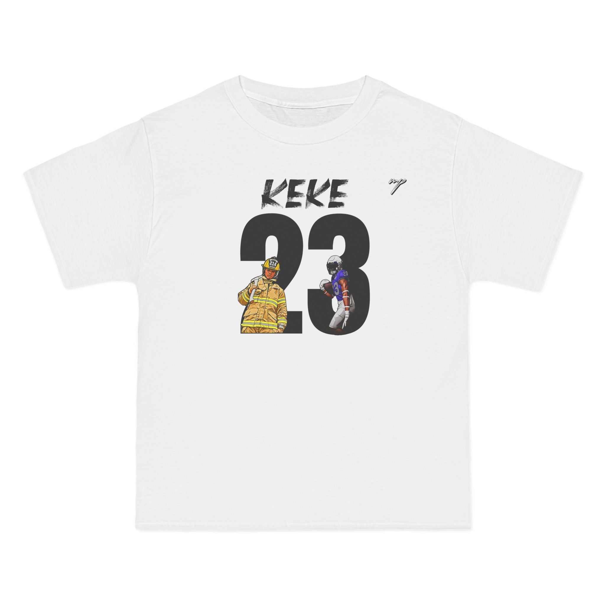 Keylan Abrams Vintage Tee
