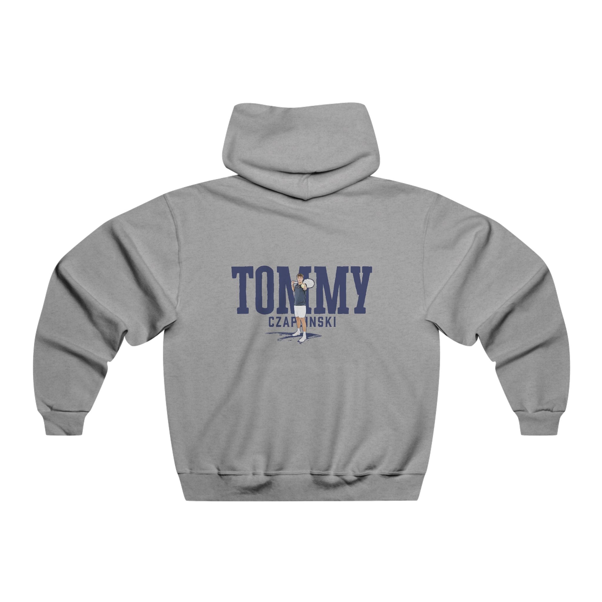 Tommy Czaplinski Vintage Hoodie