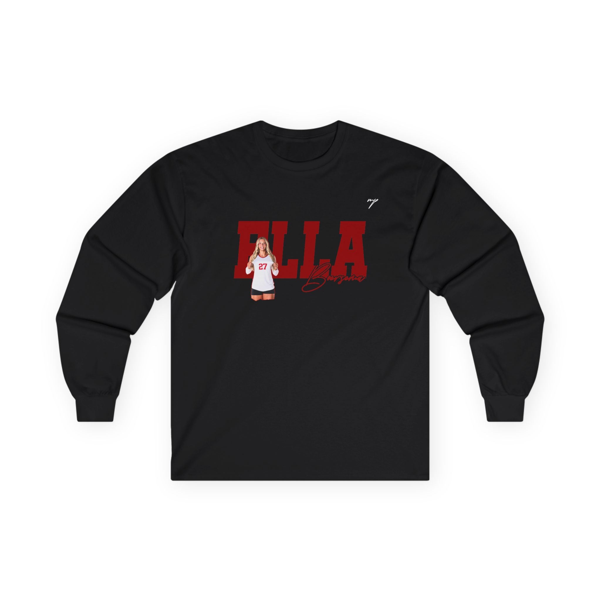 Ella Boersema Long Sleeve