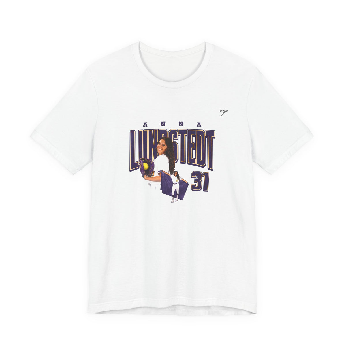 Anna Lundstedt Graphic Tee