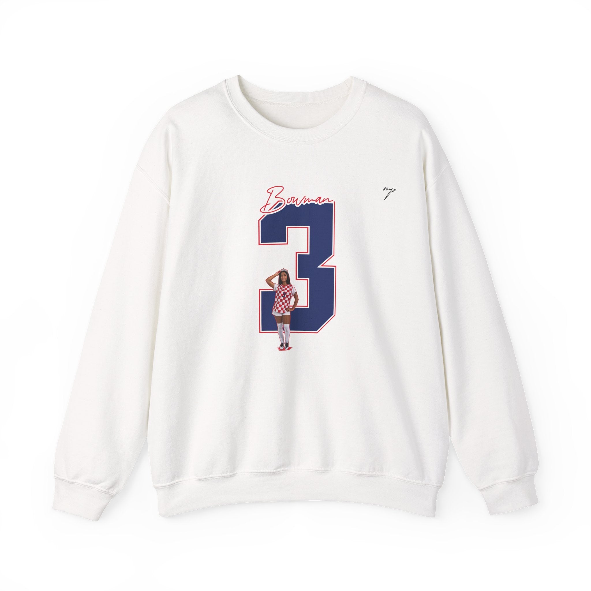 Brooke Bowman Crewneck