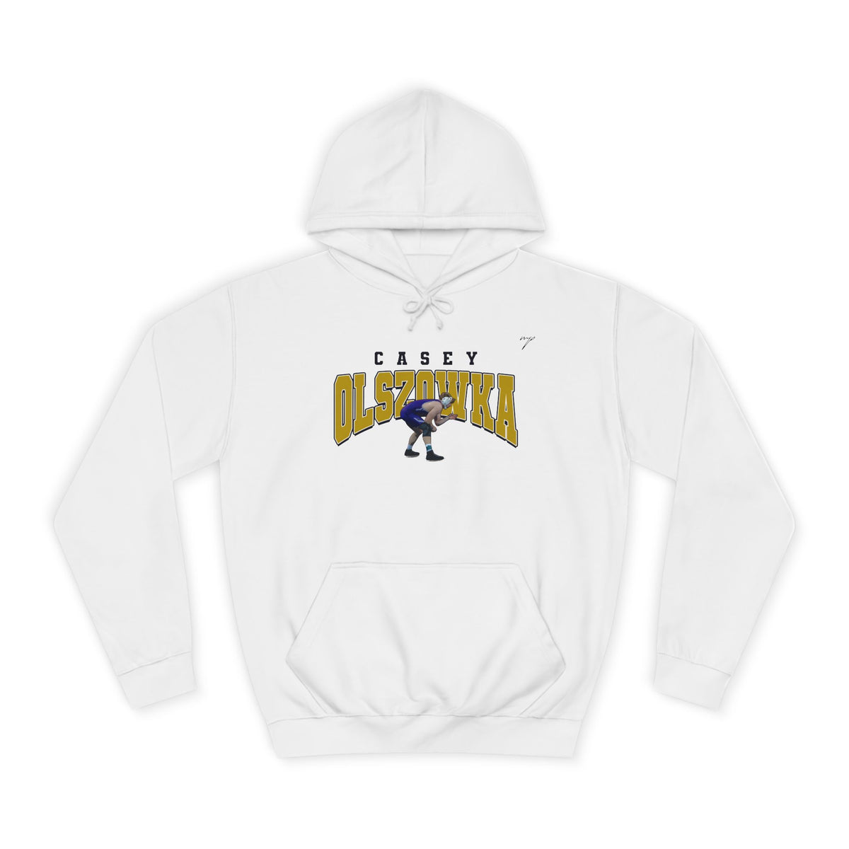 Casey Olszowka Hoodie