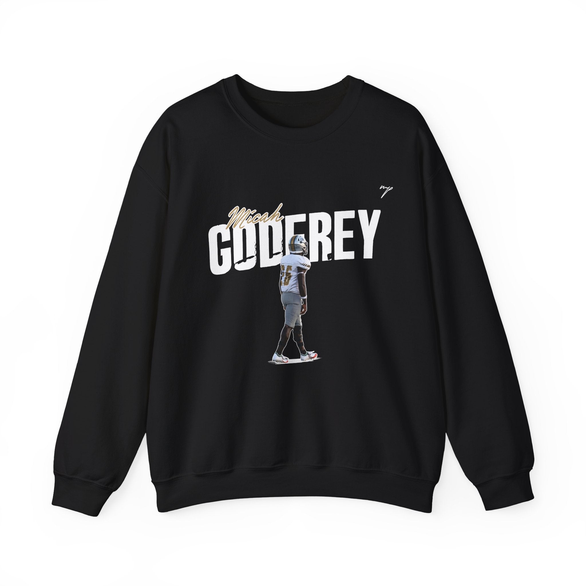 Micah Godfrey Crewneck