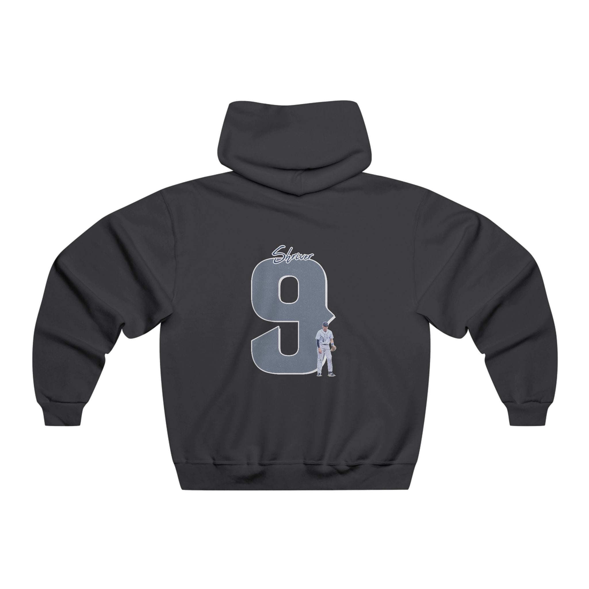 Turner Shriver Vintage Hoodie